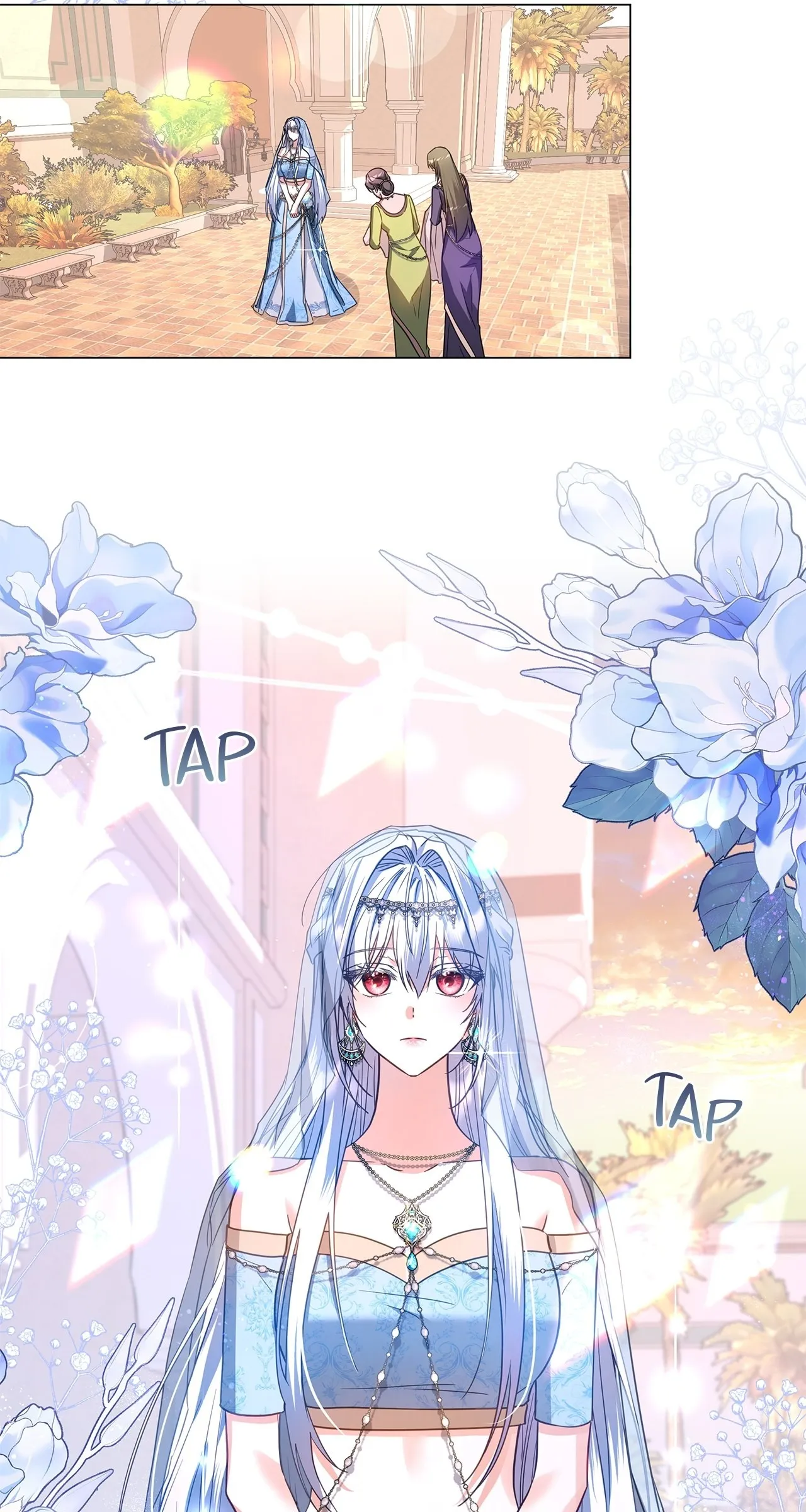 Read Traces of the Moon FR Manga Online