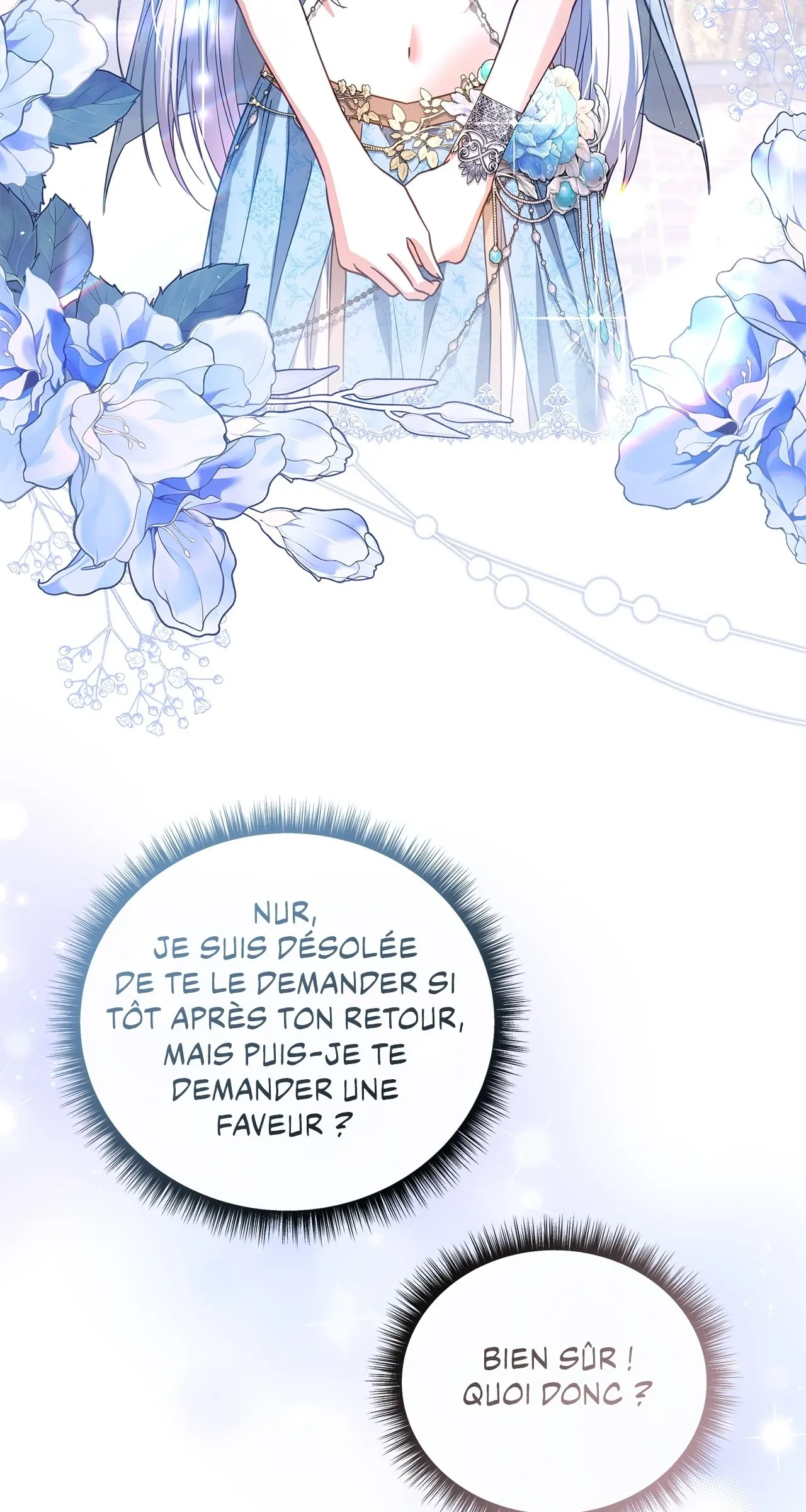 Read Traces of the Moon FR Manga Online