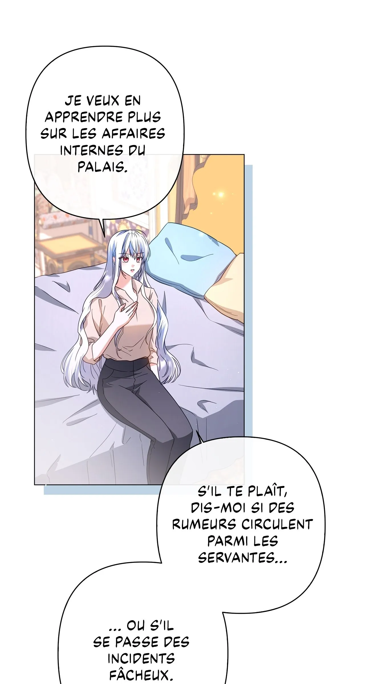 Read Traces of the Moon FR Manga Online