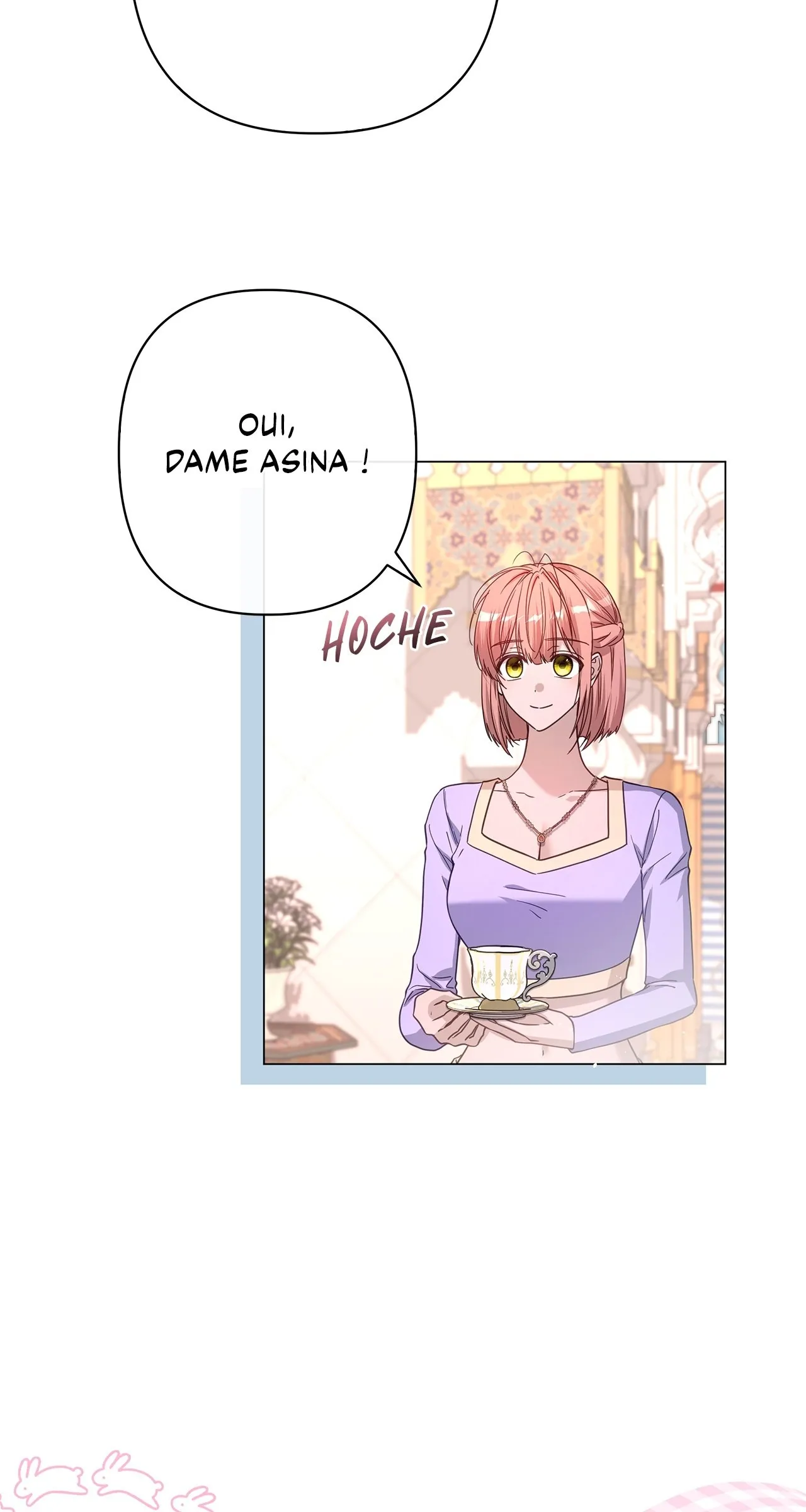Read Traces of the Moon FR Manga Online