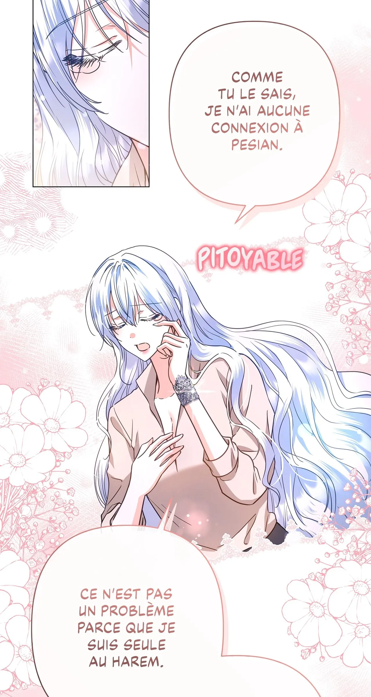 Read Traces of the Moon FR Manga Online