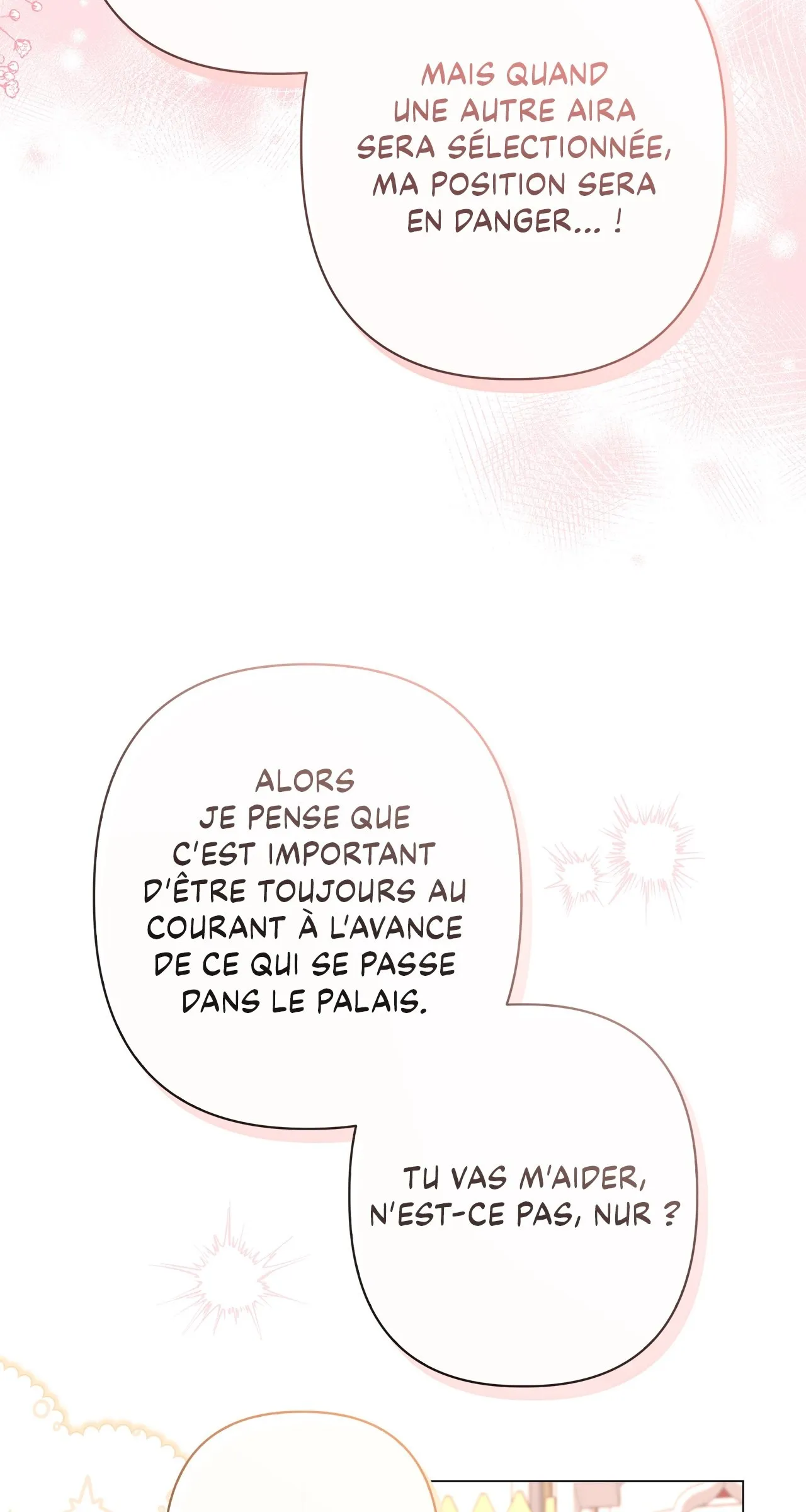 Read Traces of the Moon FR Manga Online
