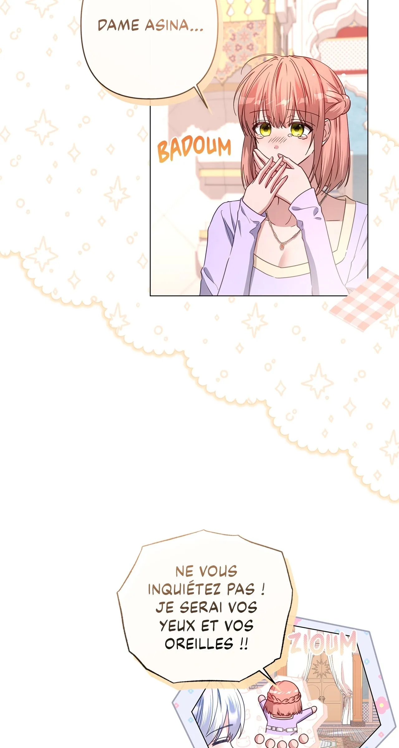 Read Traces of the Moon FR Manga Online