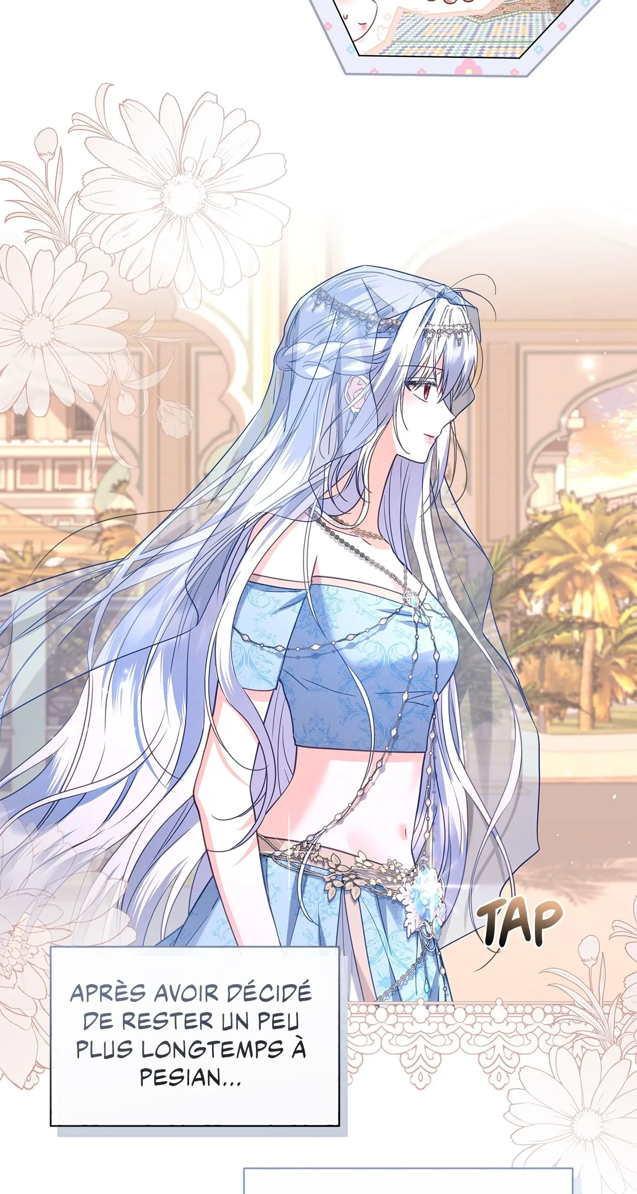 Read Traces of the Moon FR Manga Online