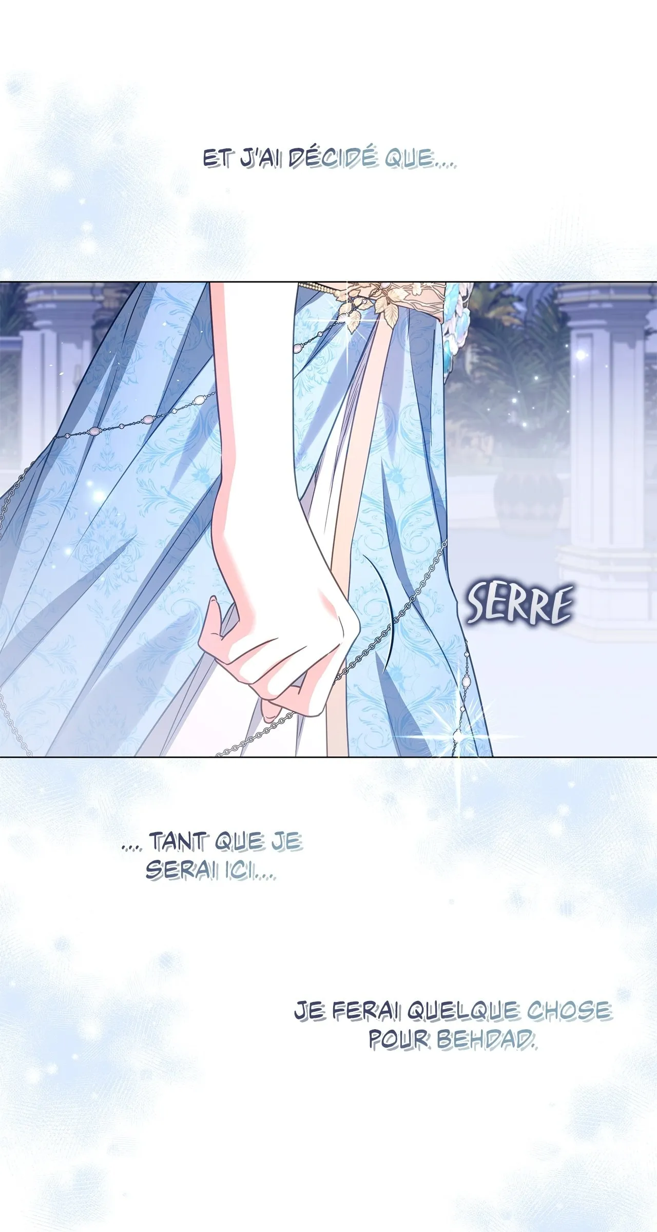 Read Traces of the Moon FR Manga Online