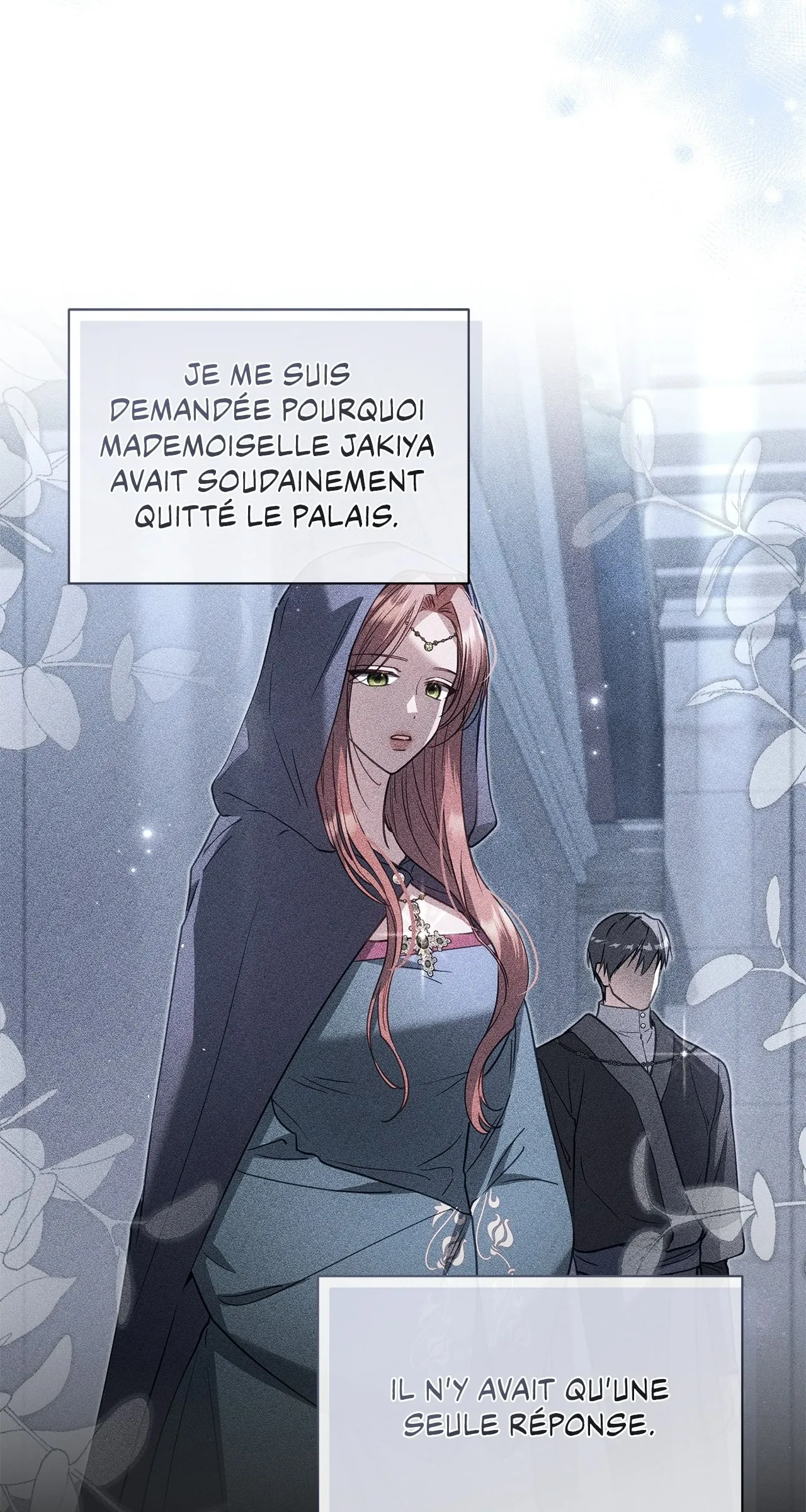 Read Traces of the Moon FR Manga Online