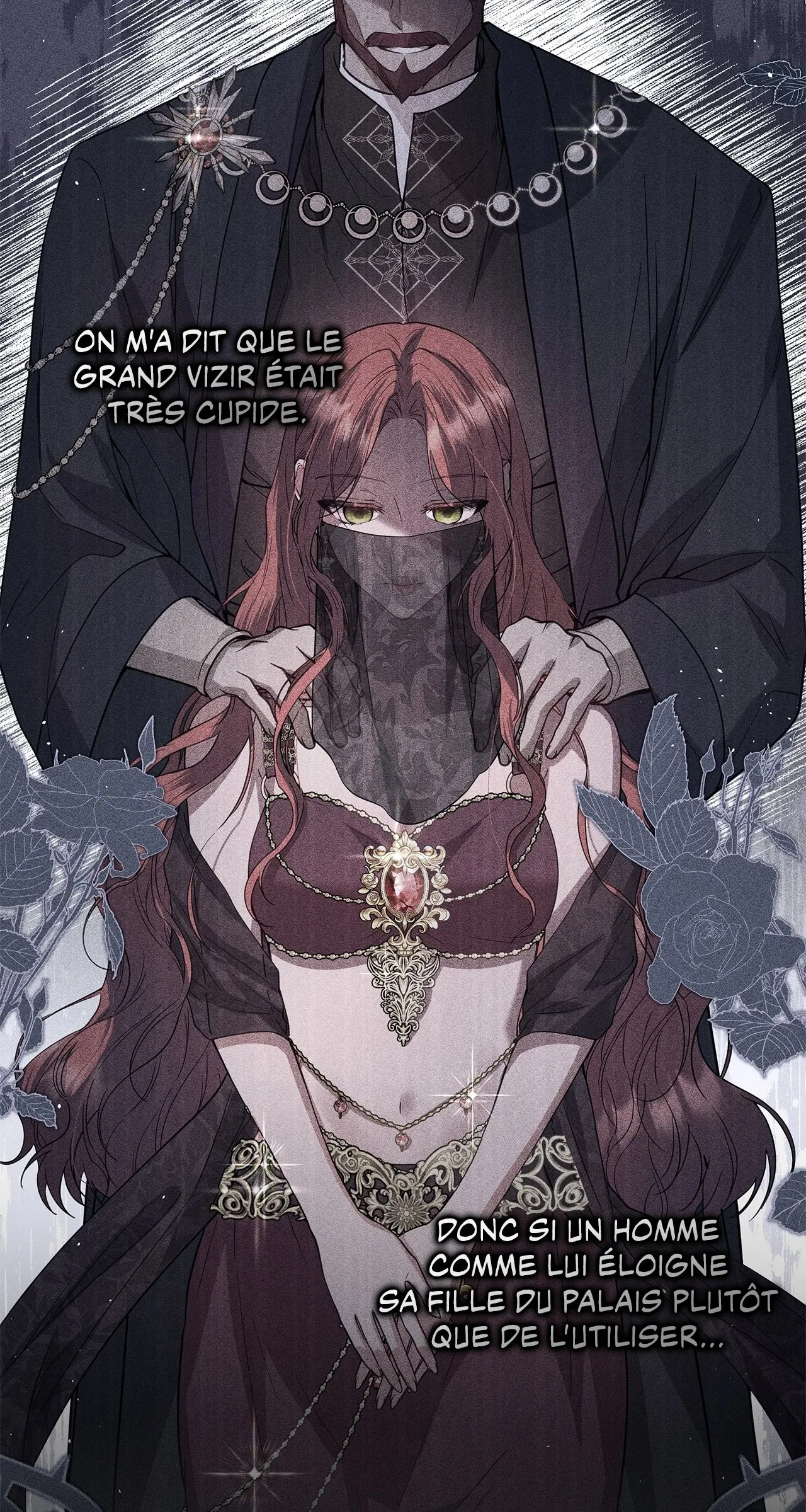 Read Traces of the Moon FR Manga Online