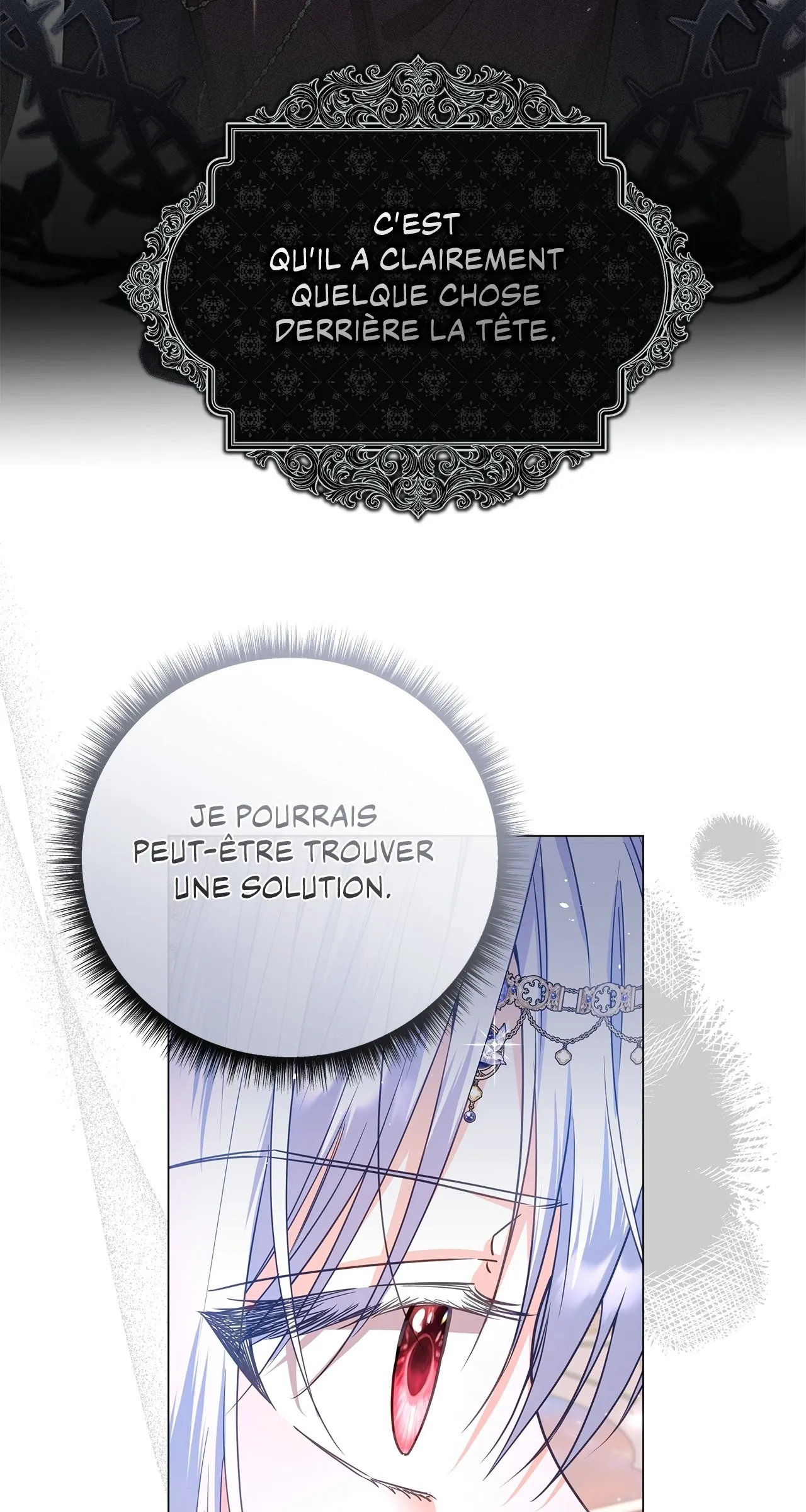 Read Traces of the Moon FR Manga Online