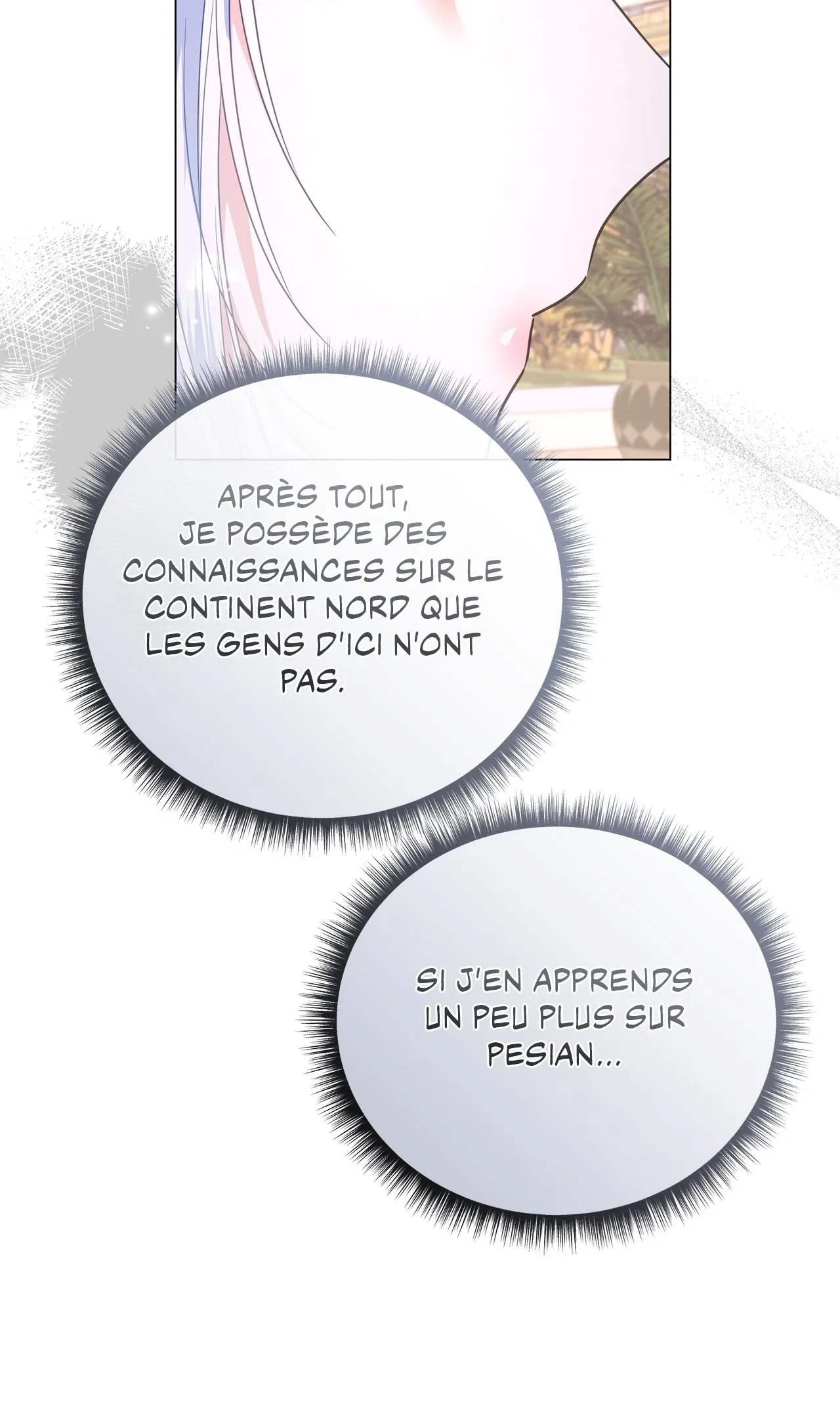 Read Traces of the Moon FR Manga Online