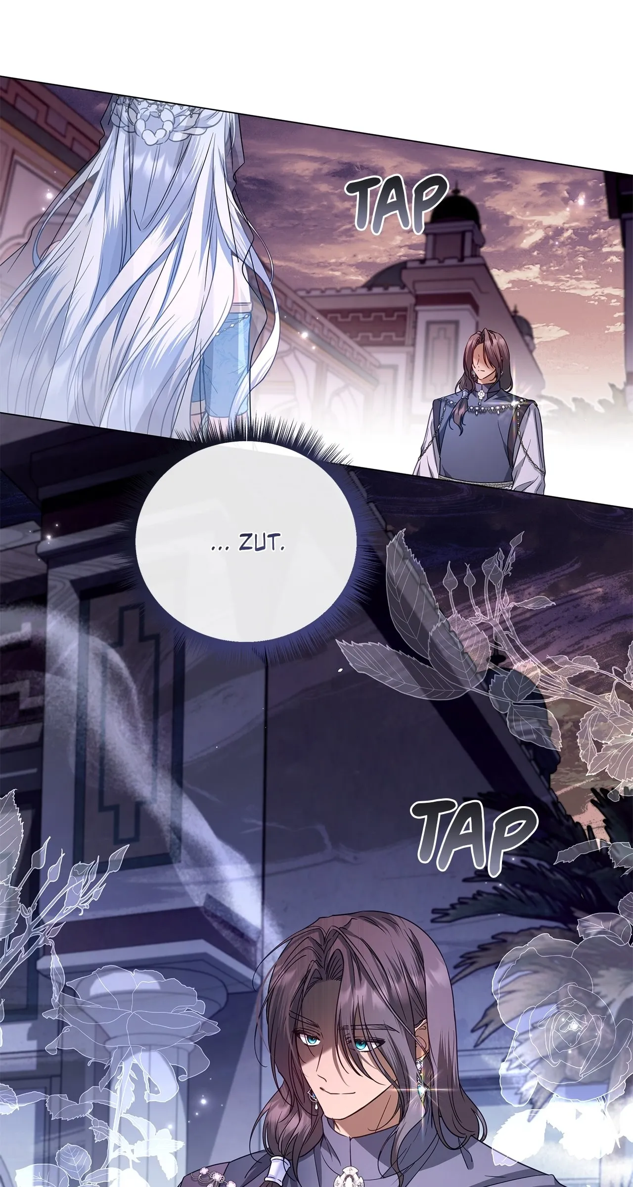 Read Traces of the Moon FR Manga Online