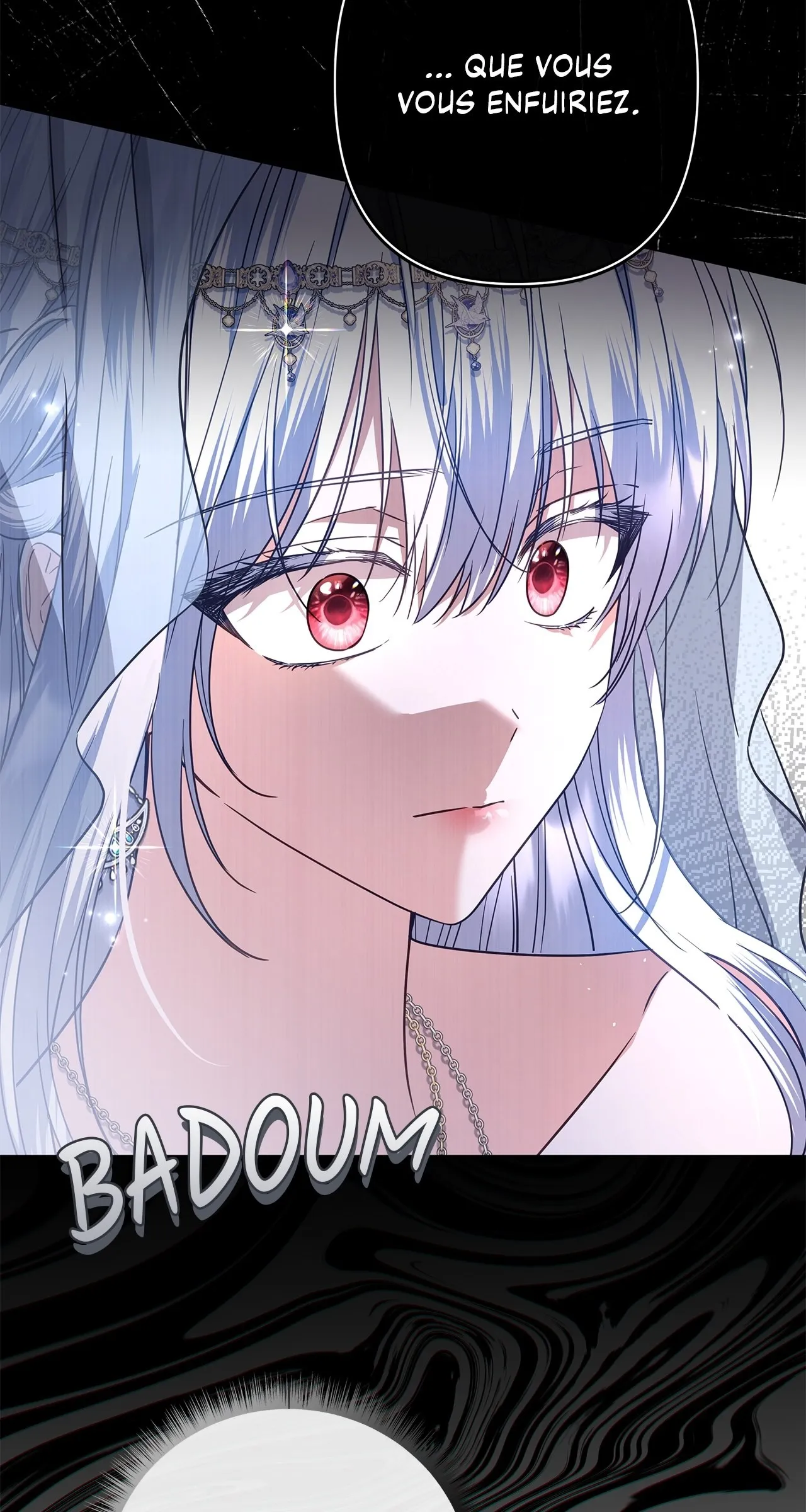 Read Traces of the Moon FR Manga Online