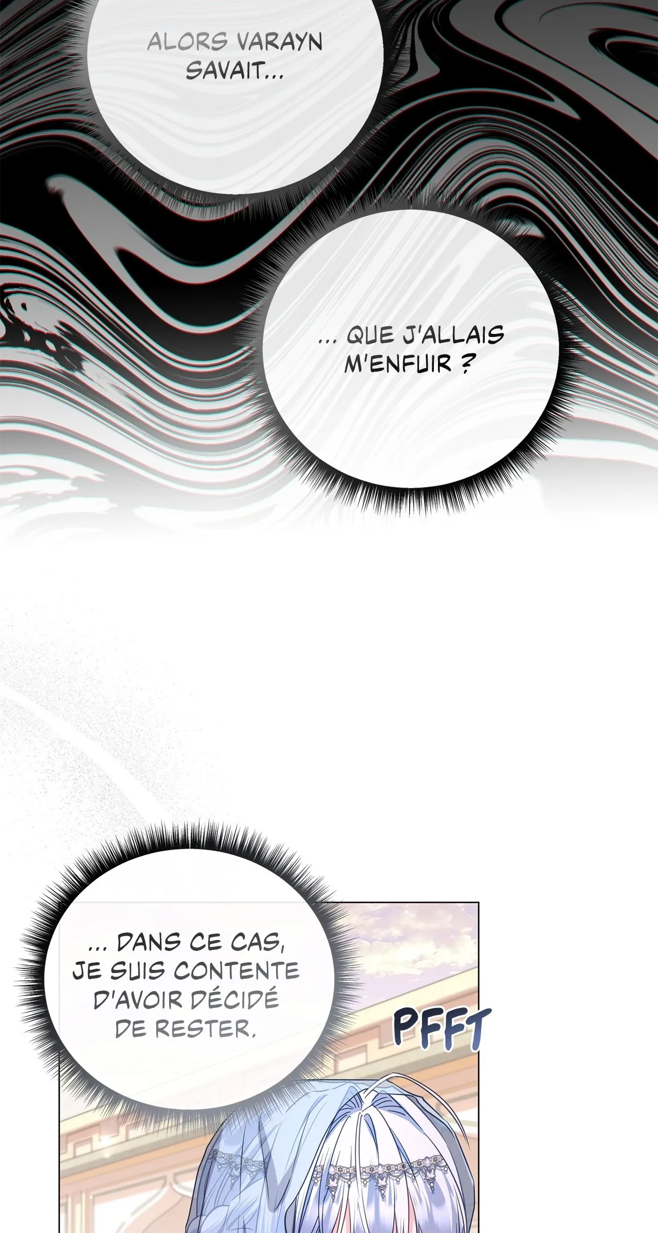 Read Traces of the Moon FR Manga Online
