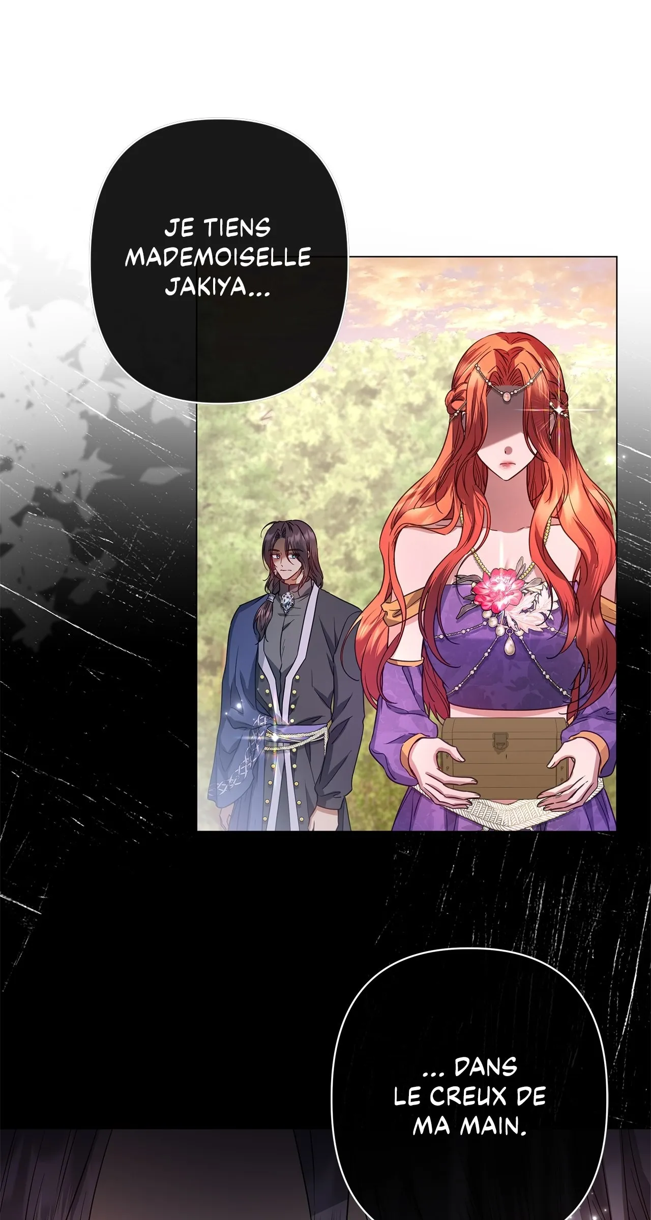 Read Traces of the Moon FR Manga Online
