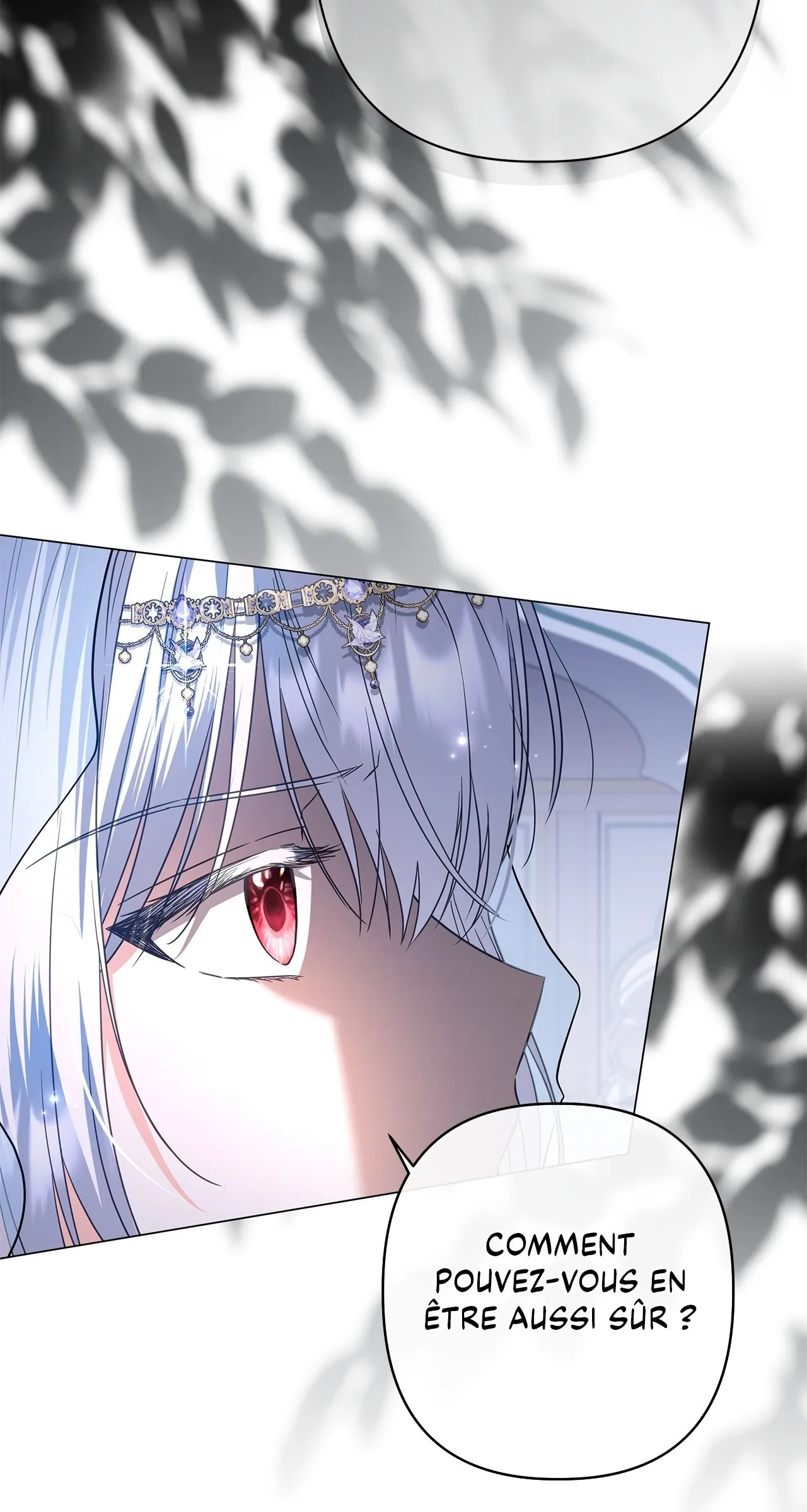 Read Traces of the Moon FR Manga Online