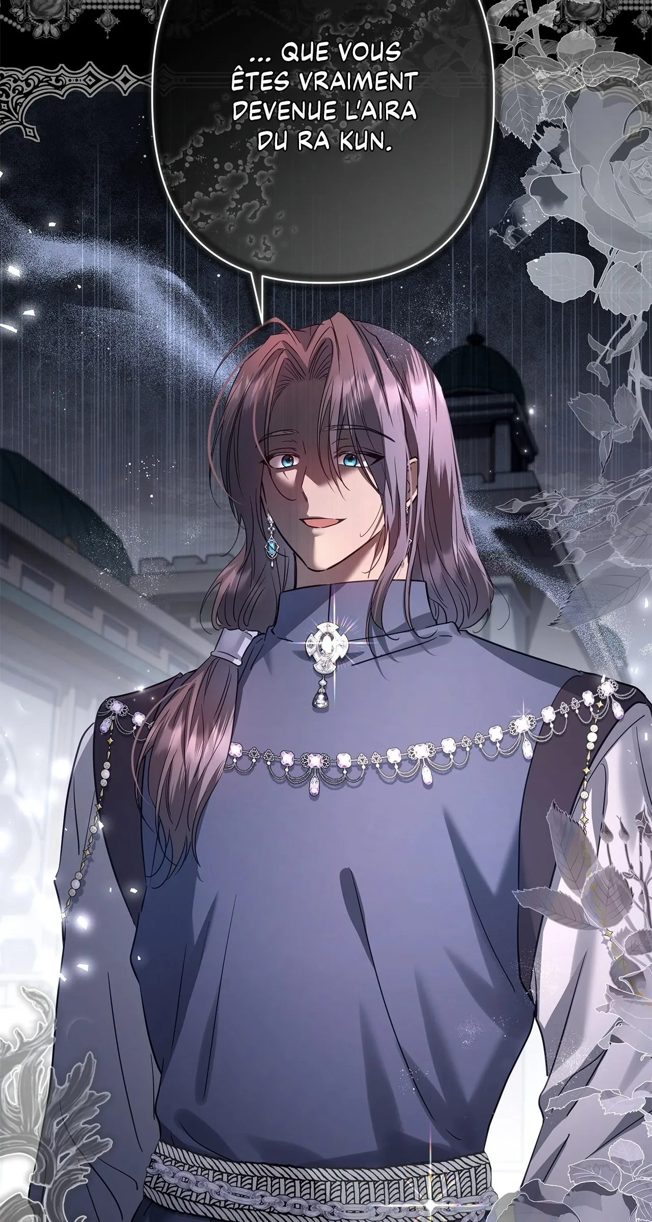 Read Traces of the Moon FR Manga Online