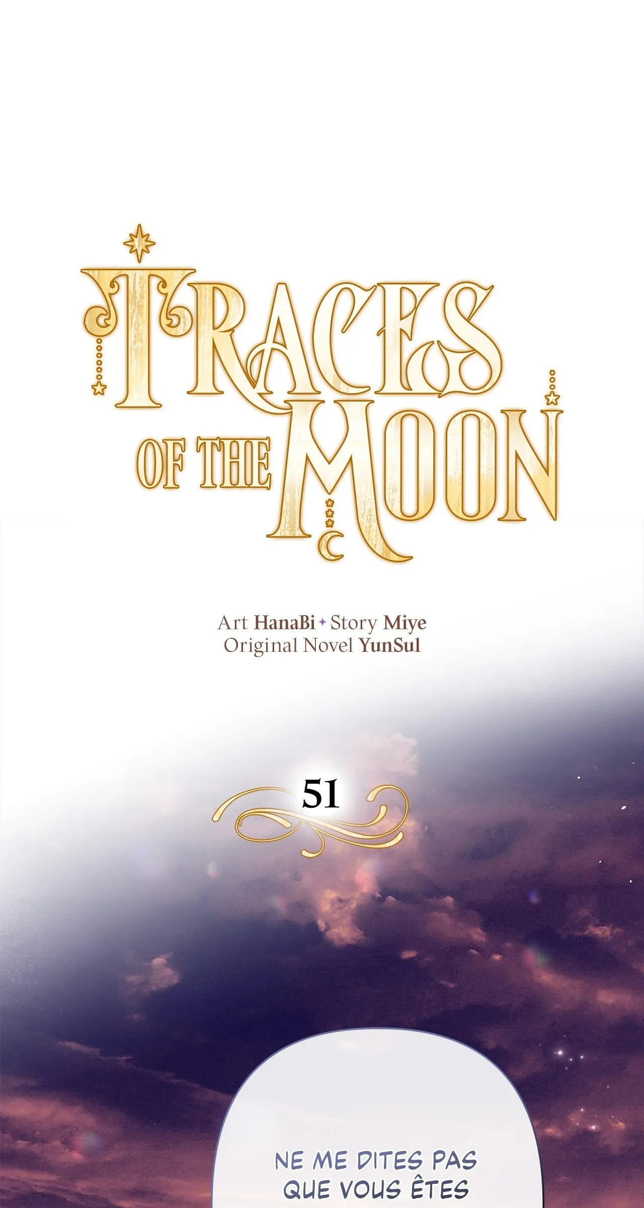 Read Traces of the Moon FR Manga Online
