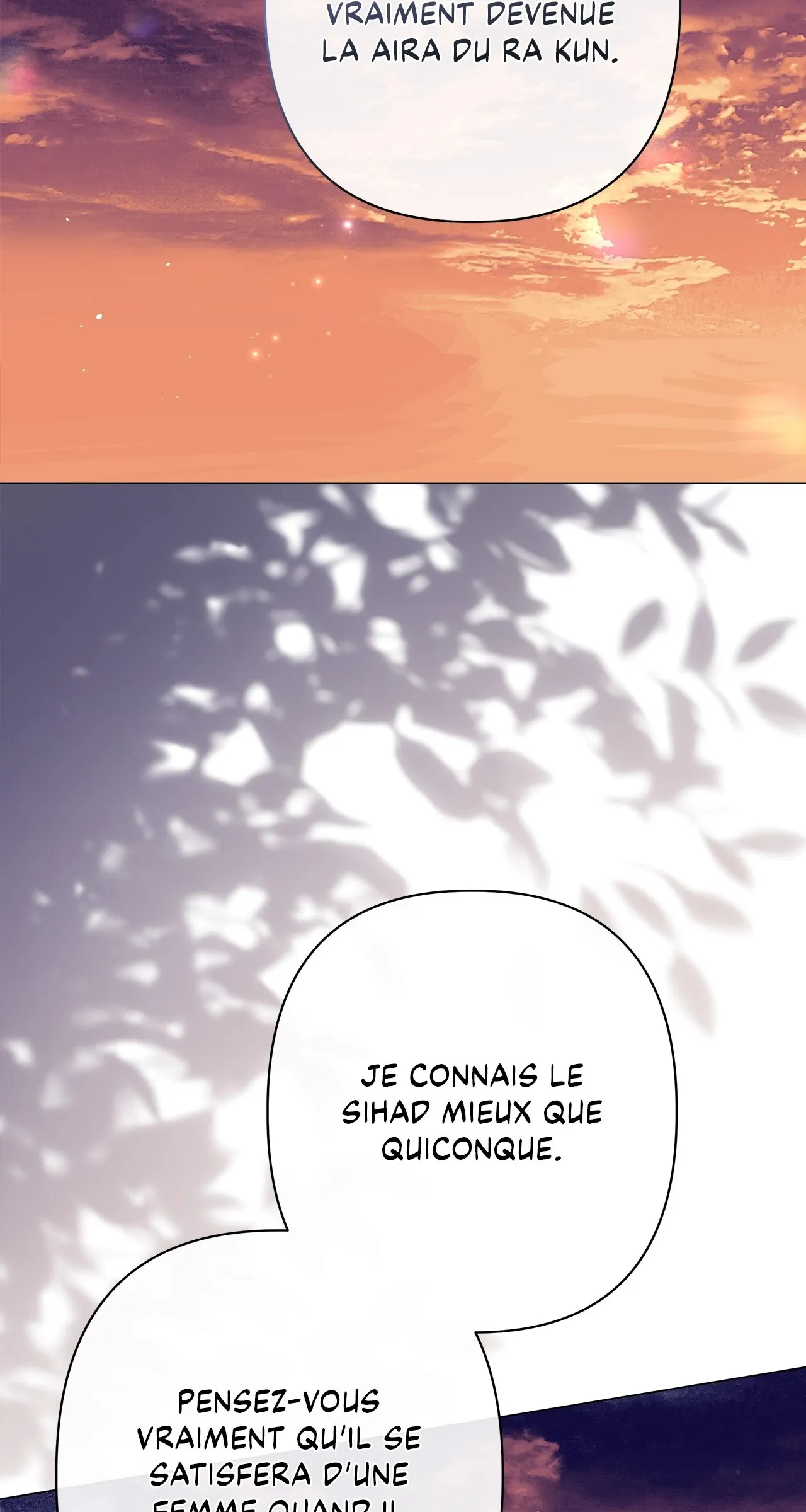 Read Traces of the Moon FR Manga Online