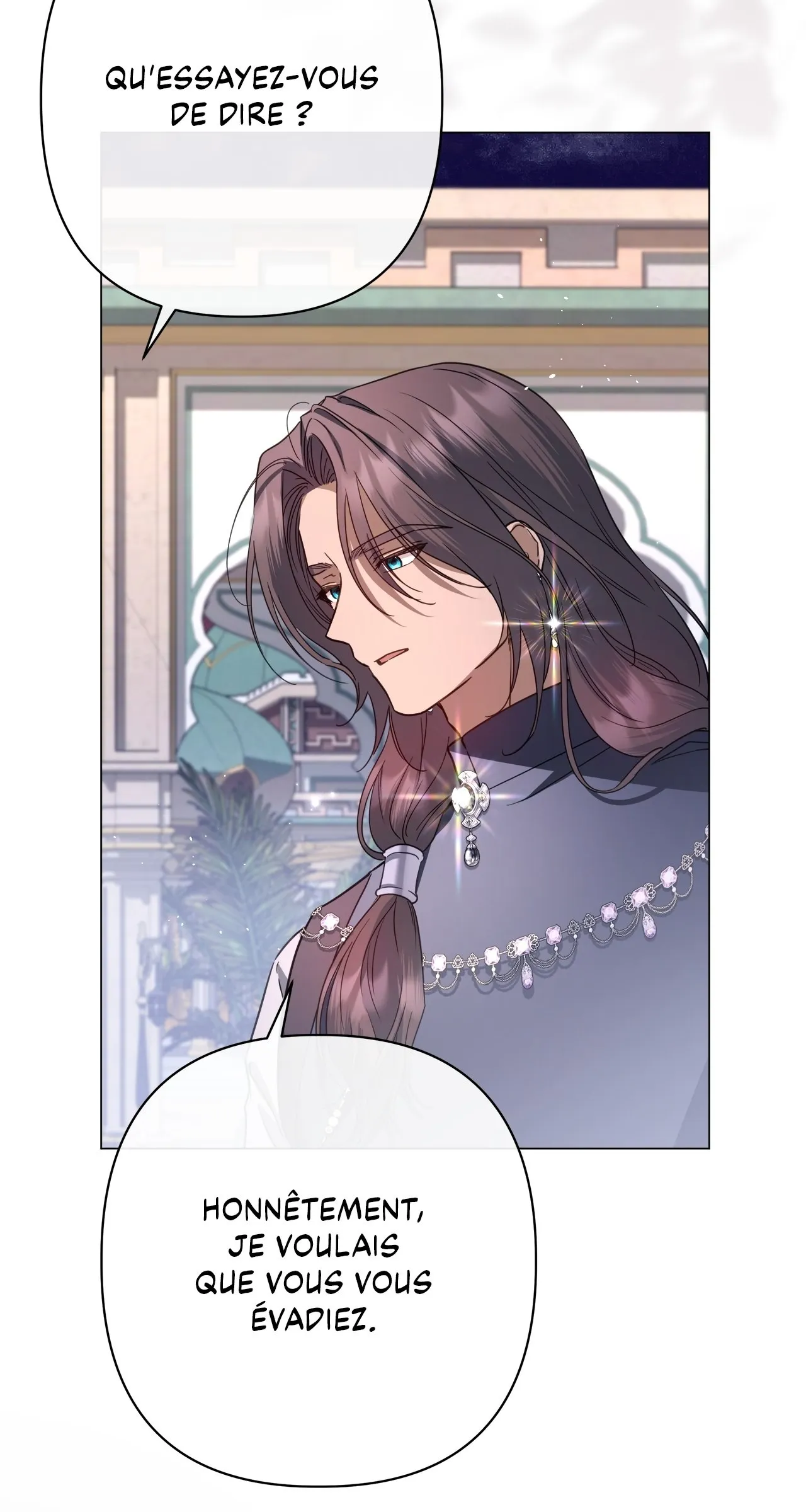 Read Traces of the Moon FR Manga Online