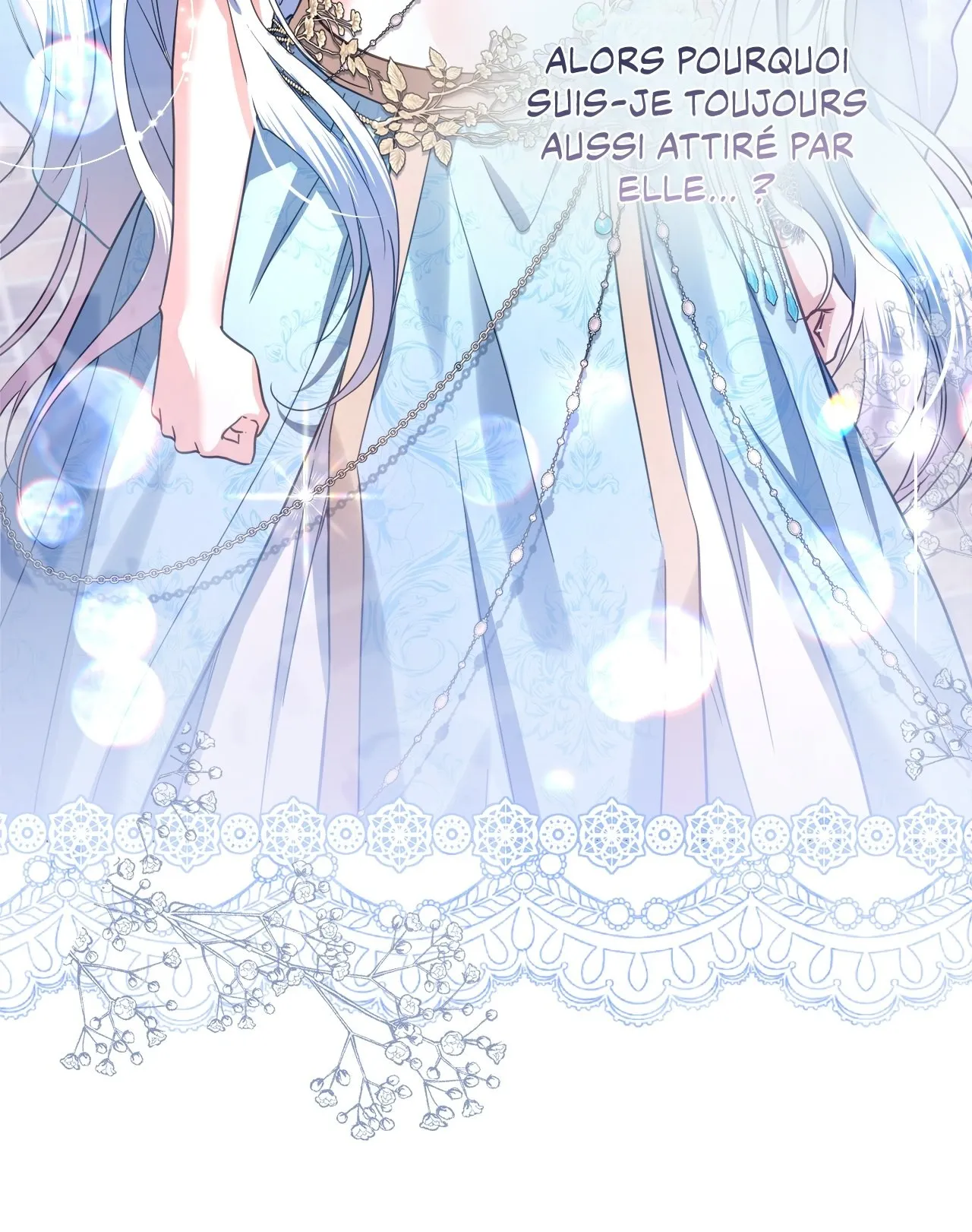 Read Traces of the Moon FR Manga Online