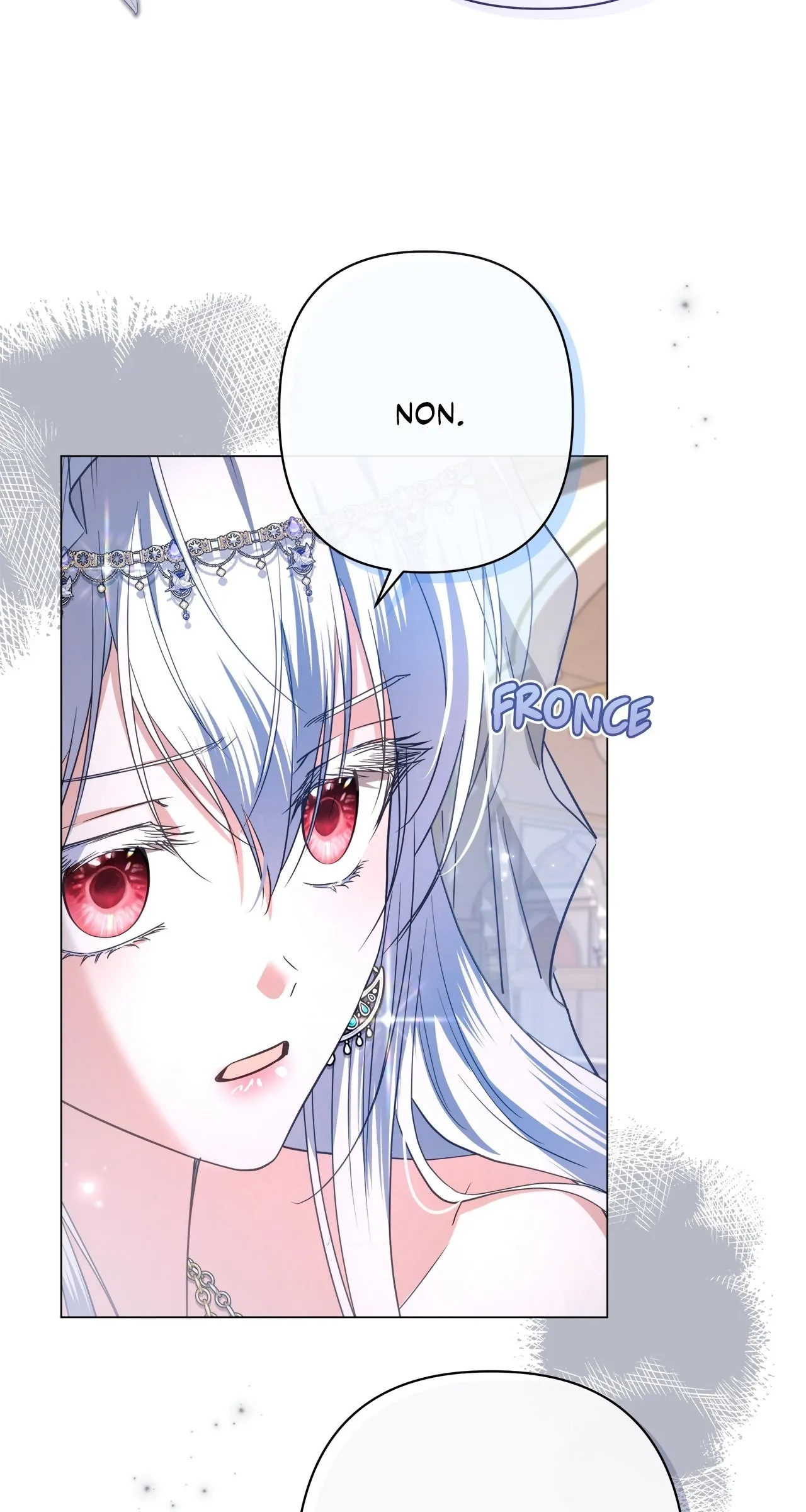 Read Traces of the Moon FR Manga Online