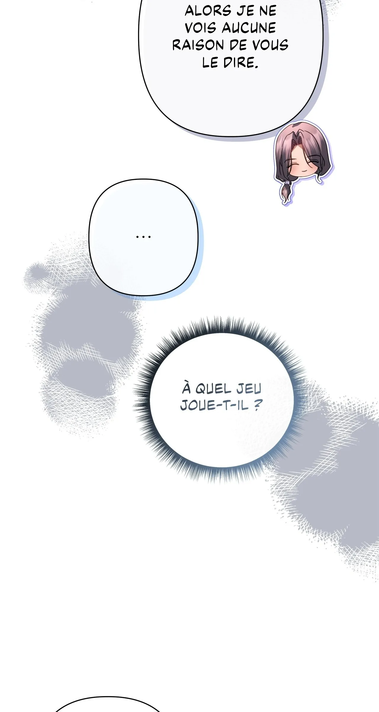 Read Traces of the Moon FR Manga Online