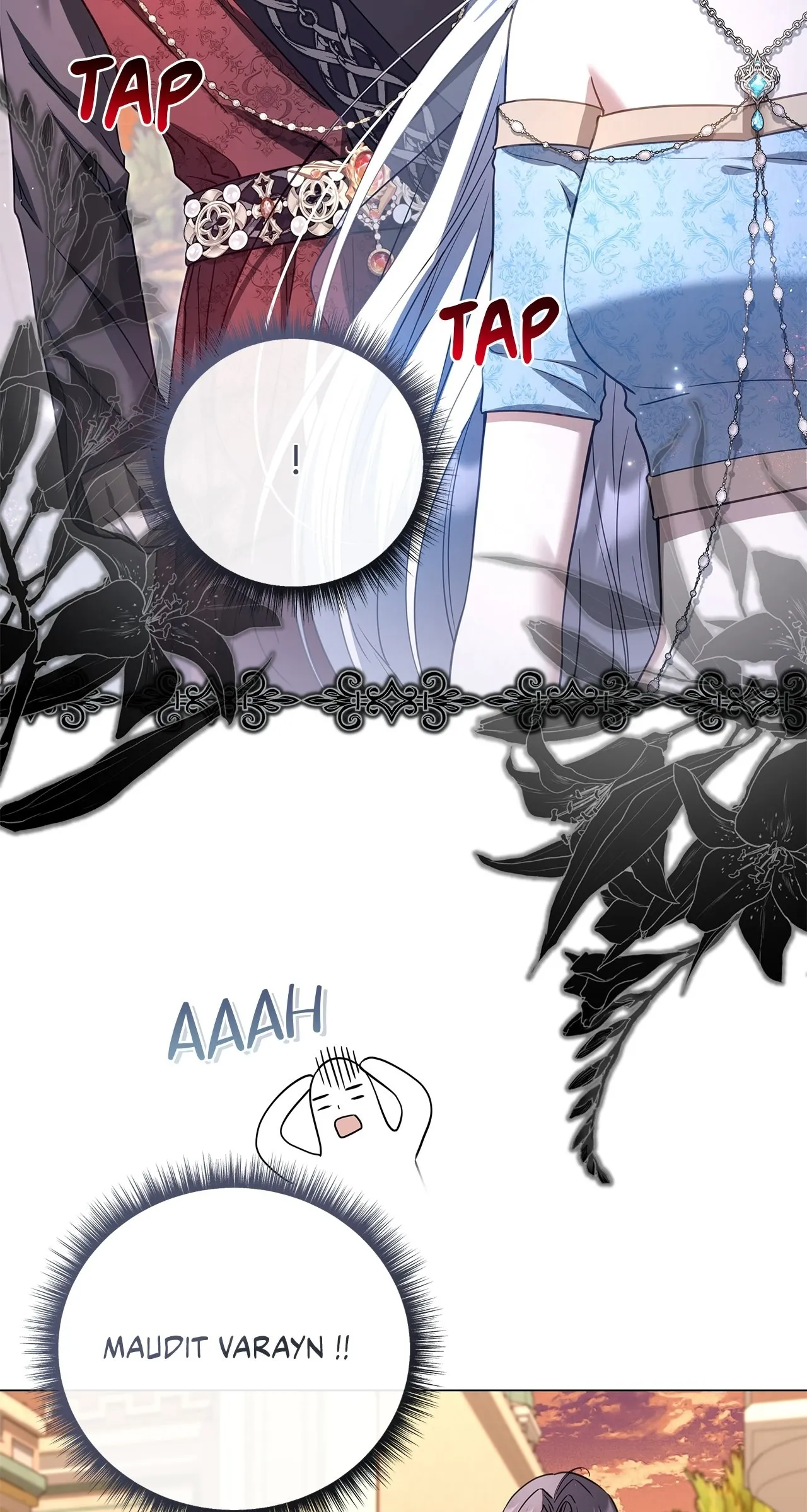 Read Traces of the Moon FR Manga Online