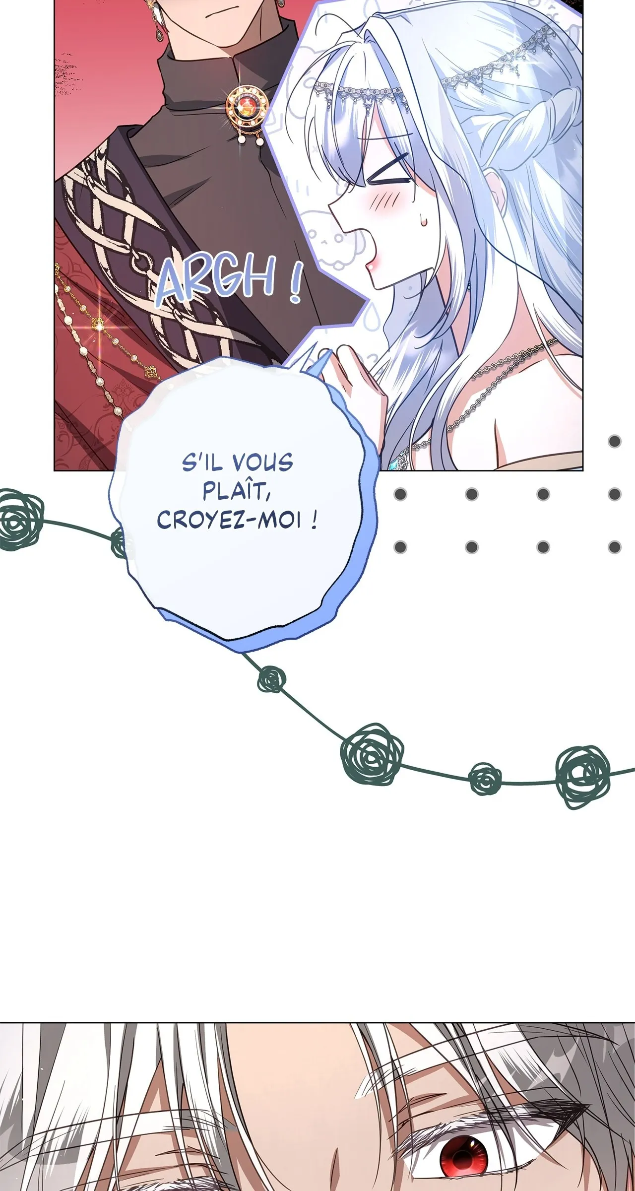 Read Traces of the Moon FR Manga Online