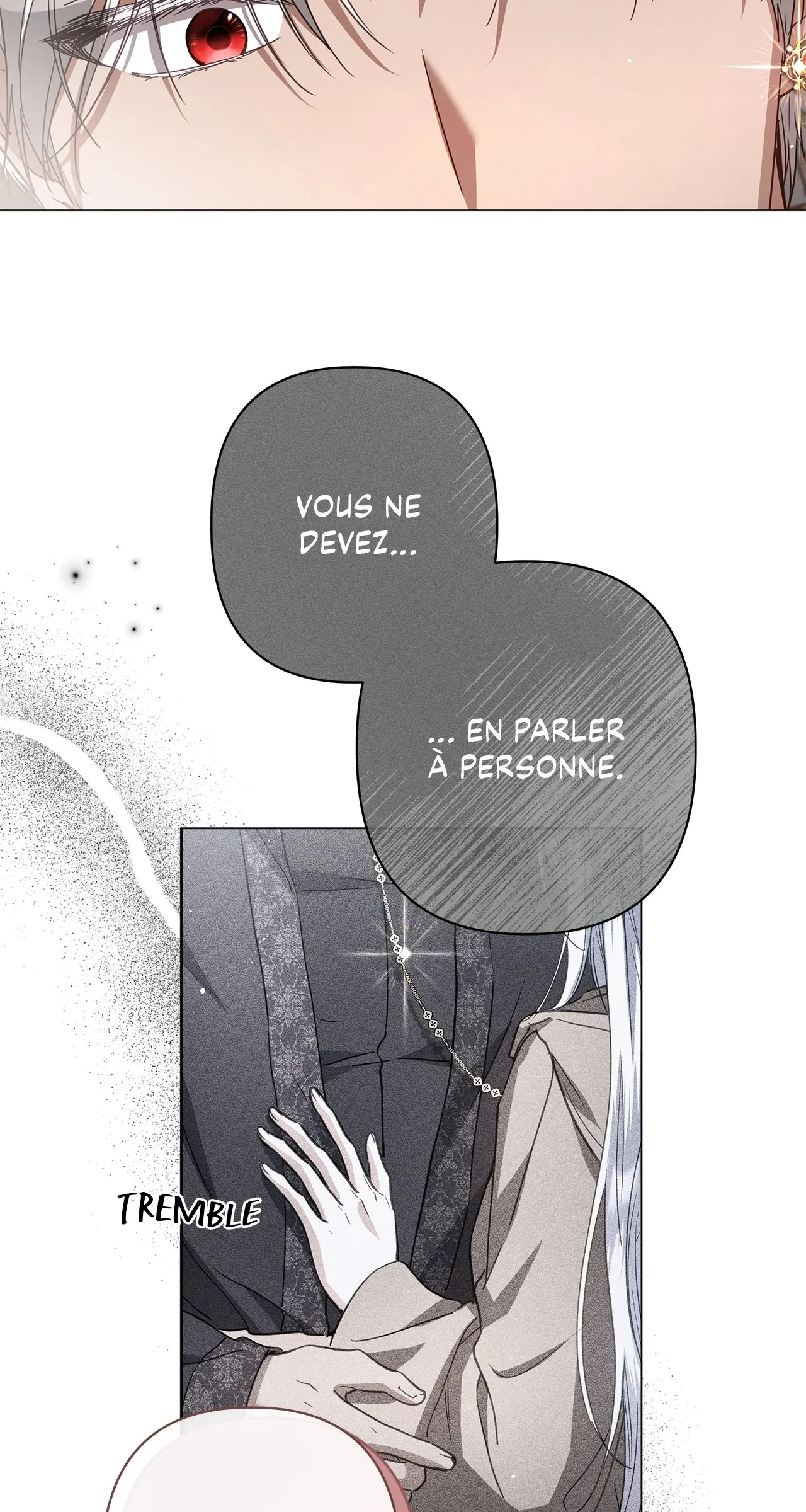 Read Traces of the Moon FR Manga Online
