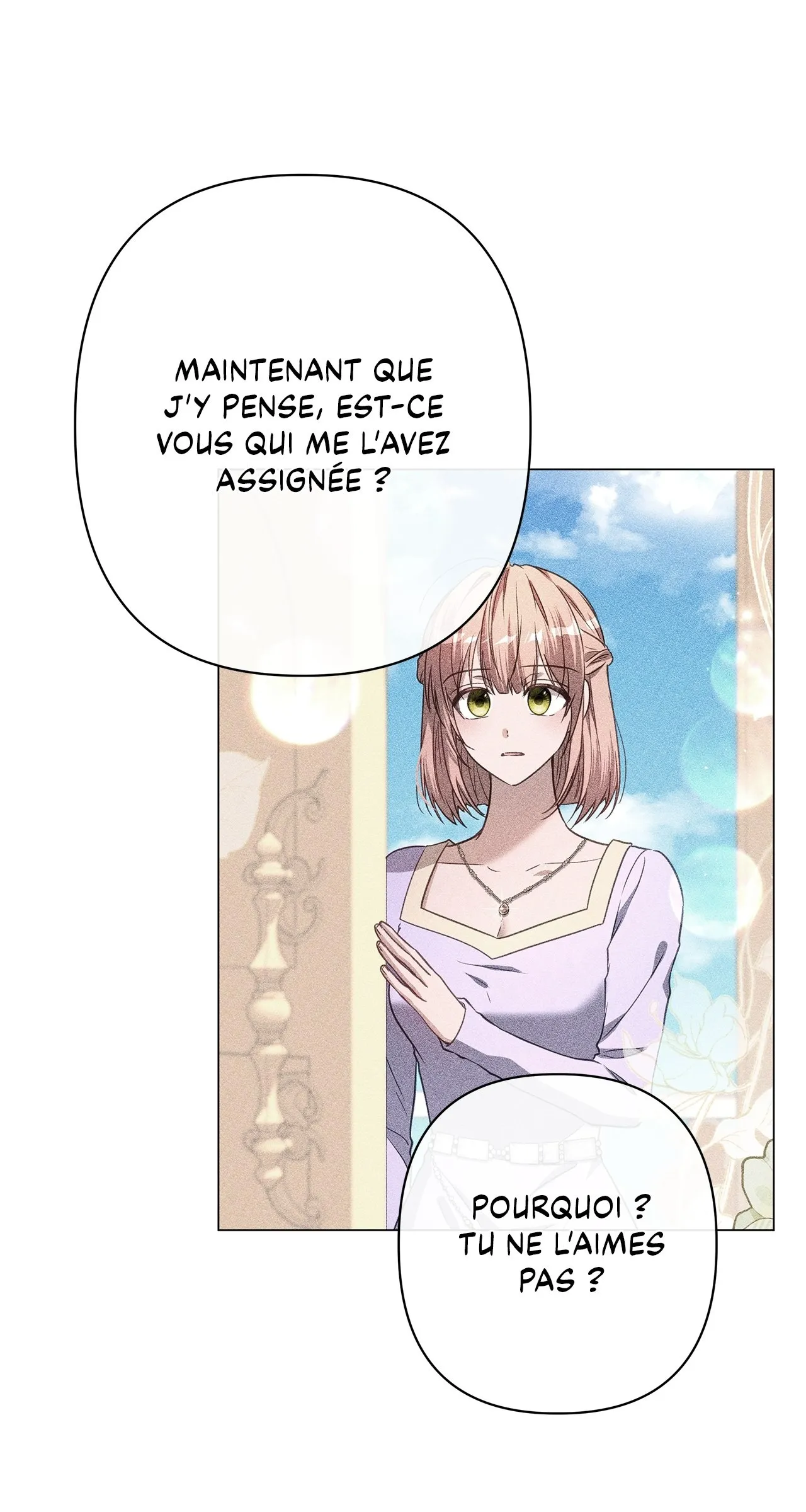 Read Traces of the Moon FR Manga Online