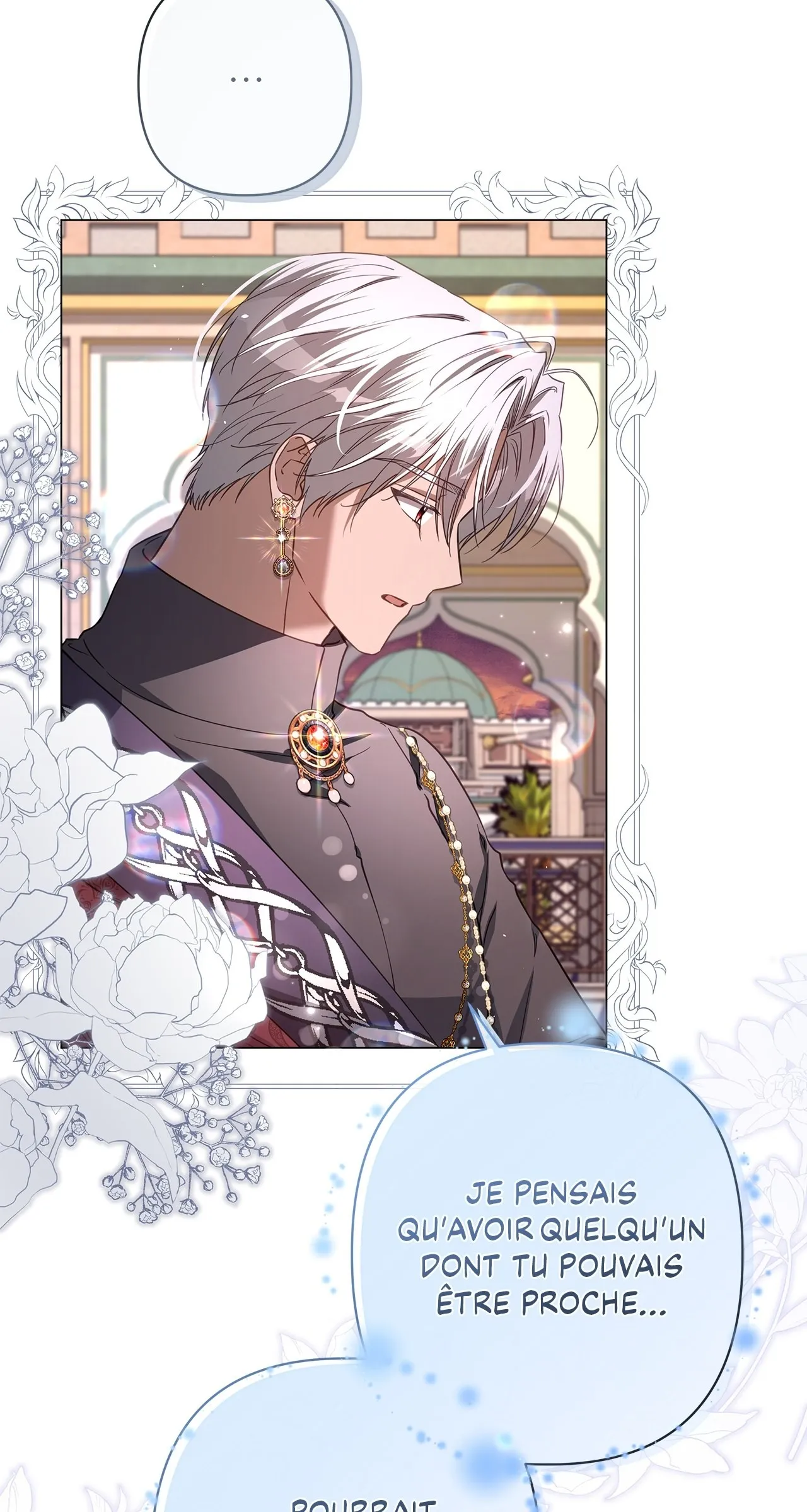 Read Traces of the Moon FR Manga Online