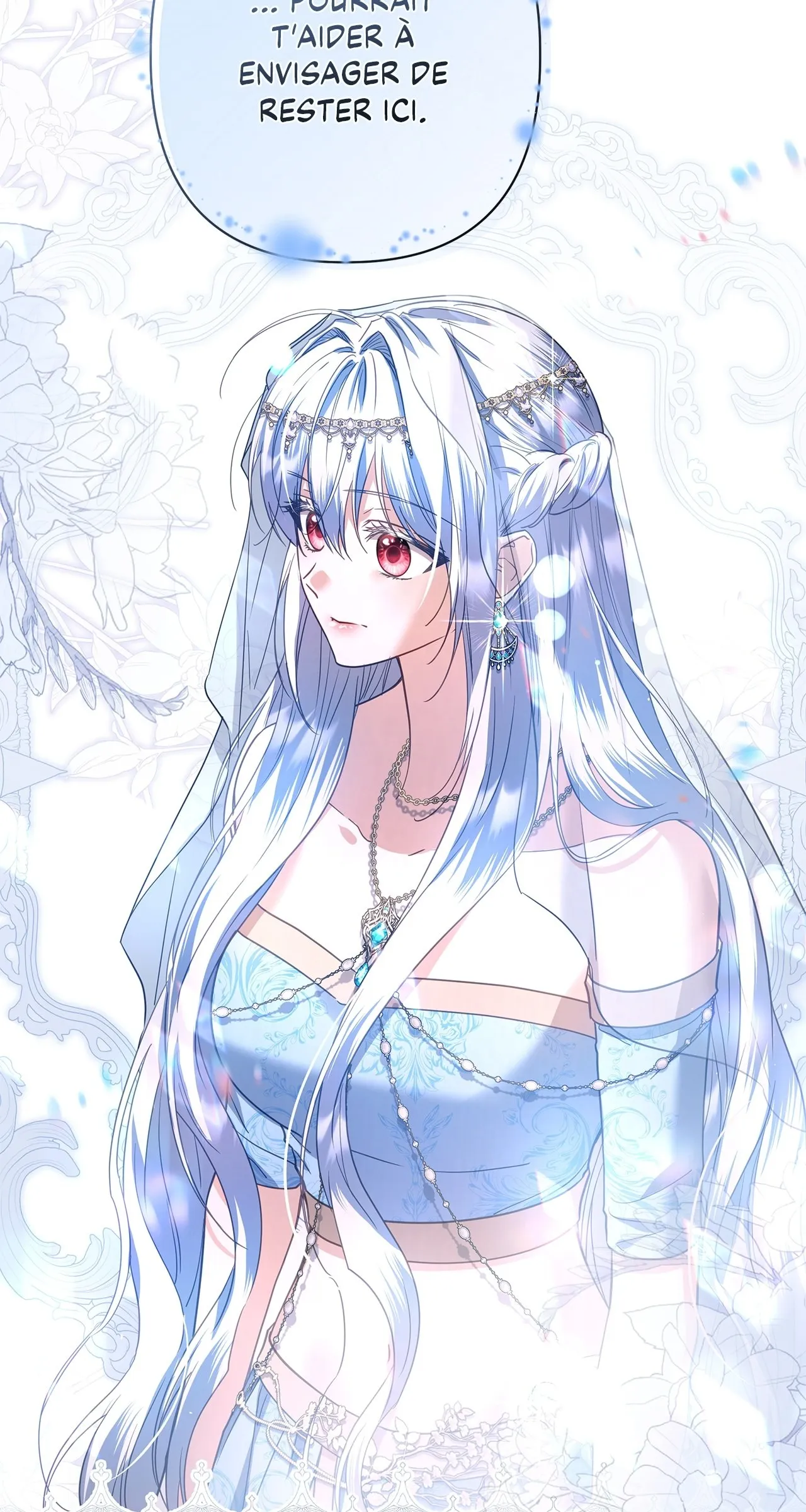 Read Traces of the Moon FR Manga Online