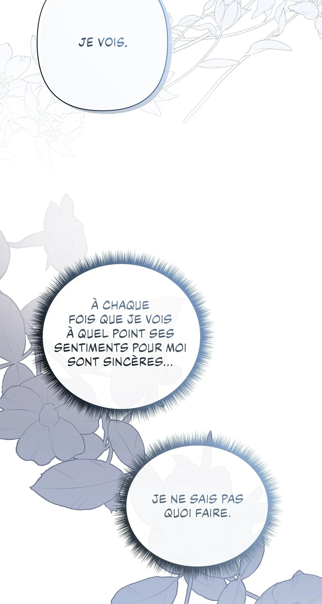 Read Traces of the Moon FR Manga Online