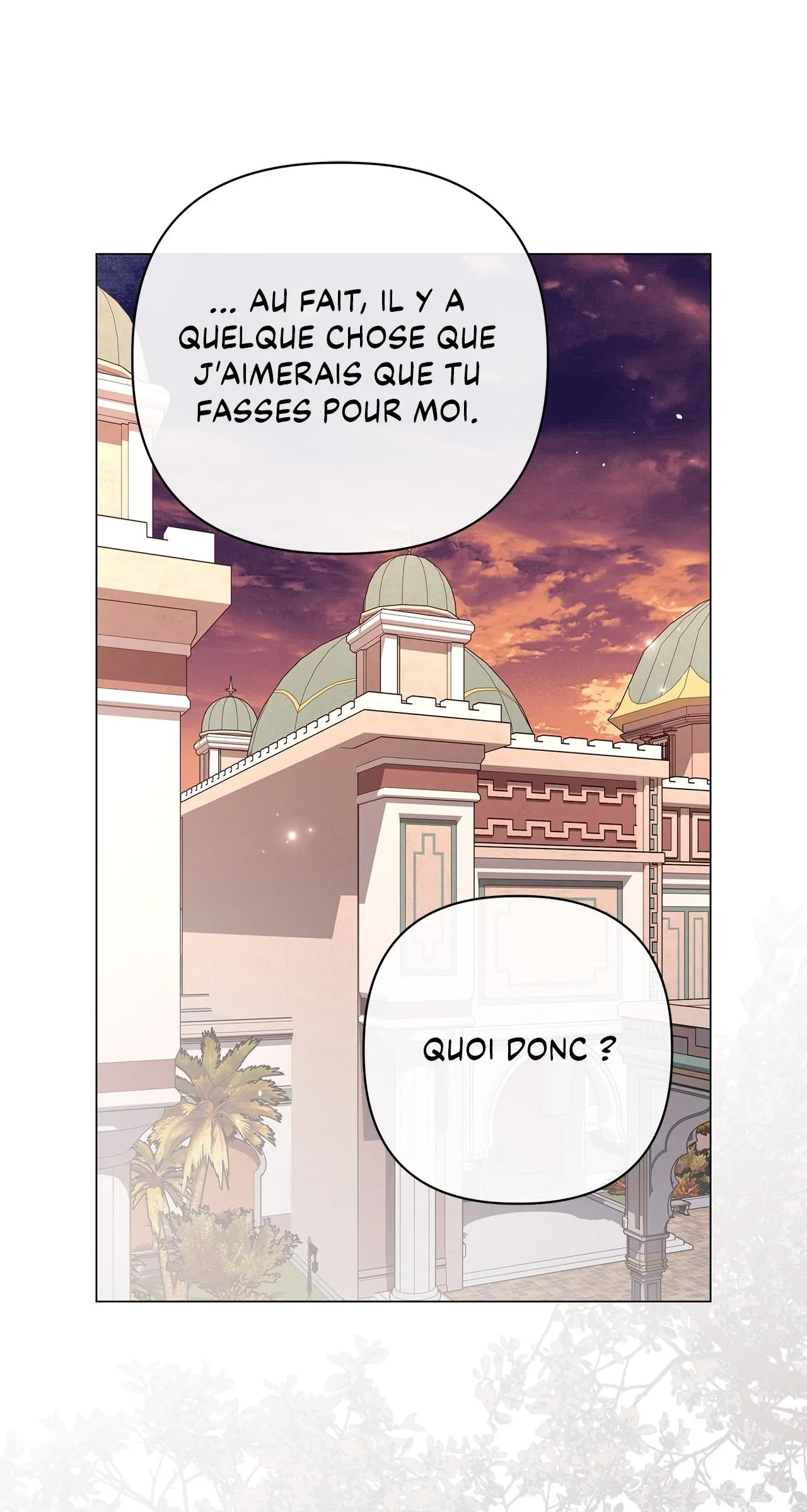 Read Traces of the Moon FR Manga Online