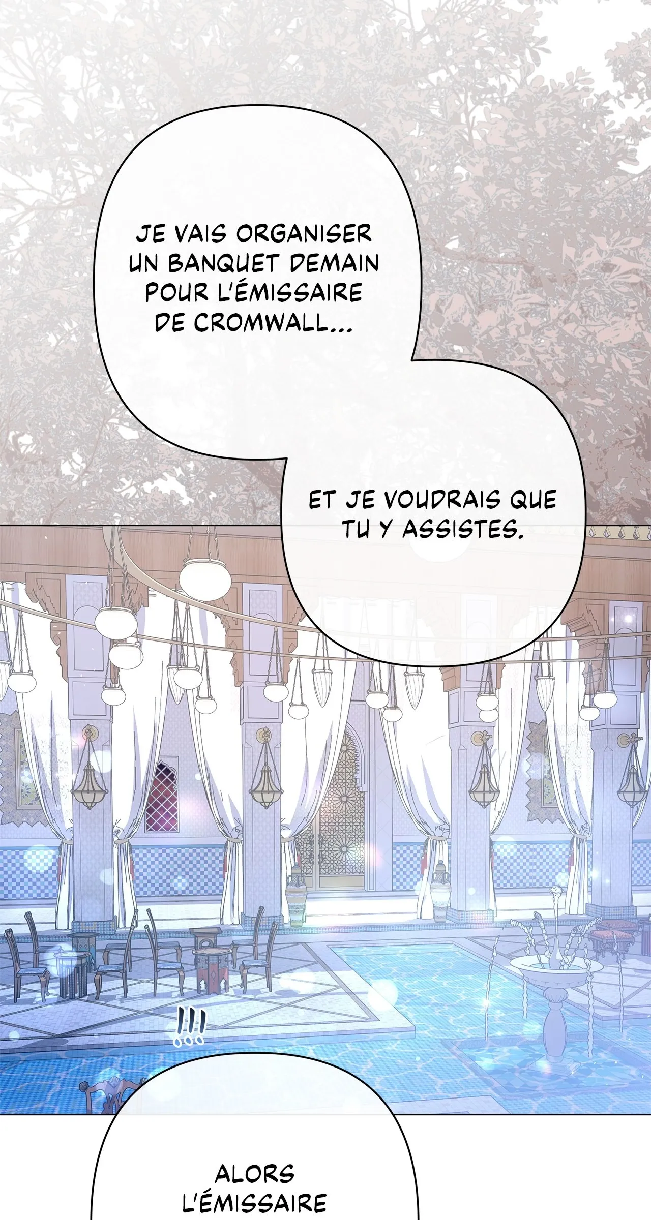 Read Traces of the Moon FR Manga Online