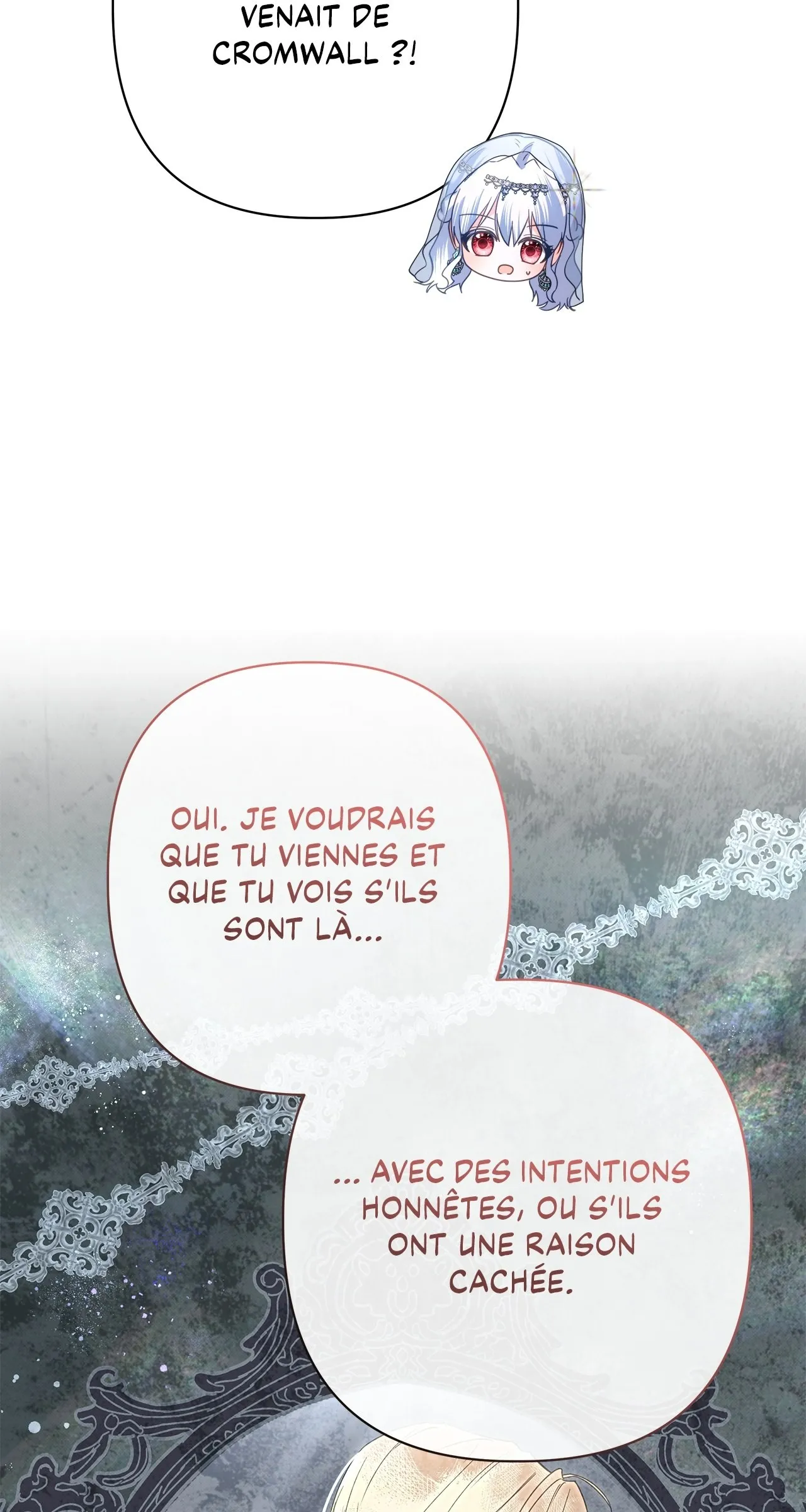Read Traces of the Moon FR Manga Online