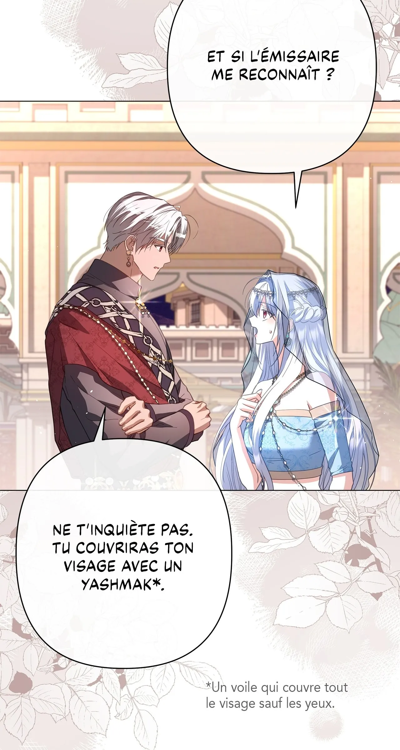 Read Traces of the Moon FR Manga Online