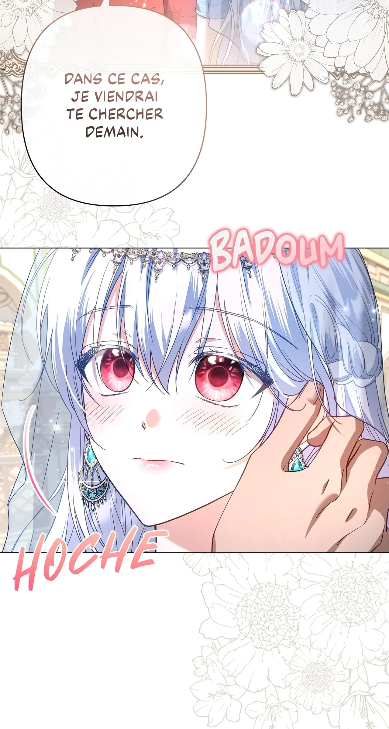 Read Traces of the Moon FR Manga Online