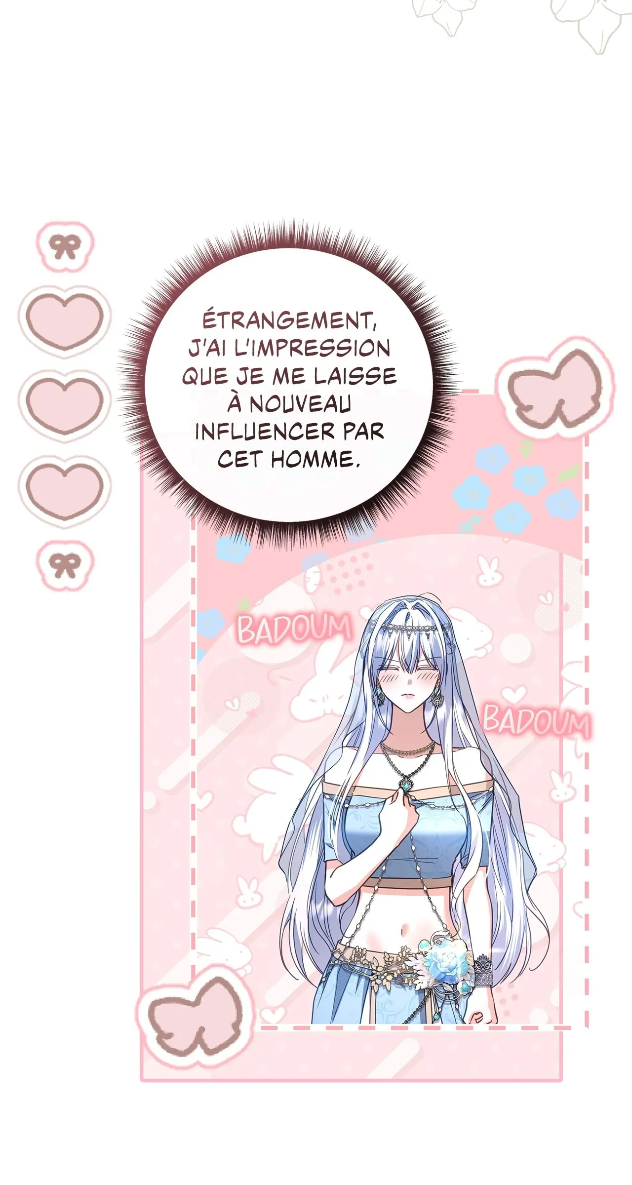 Read Traces of the Moon FR Manga Online