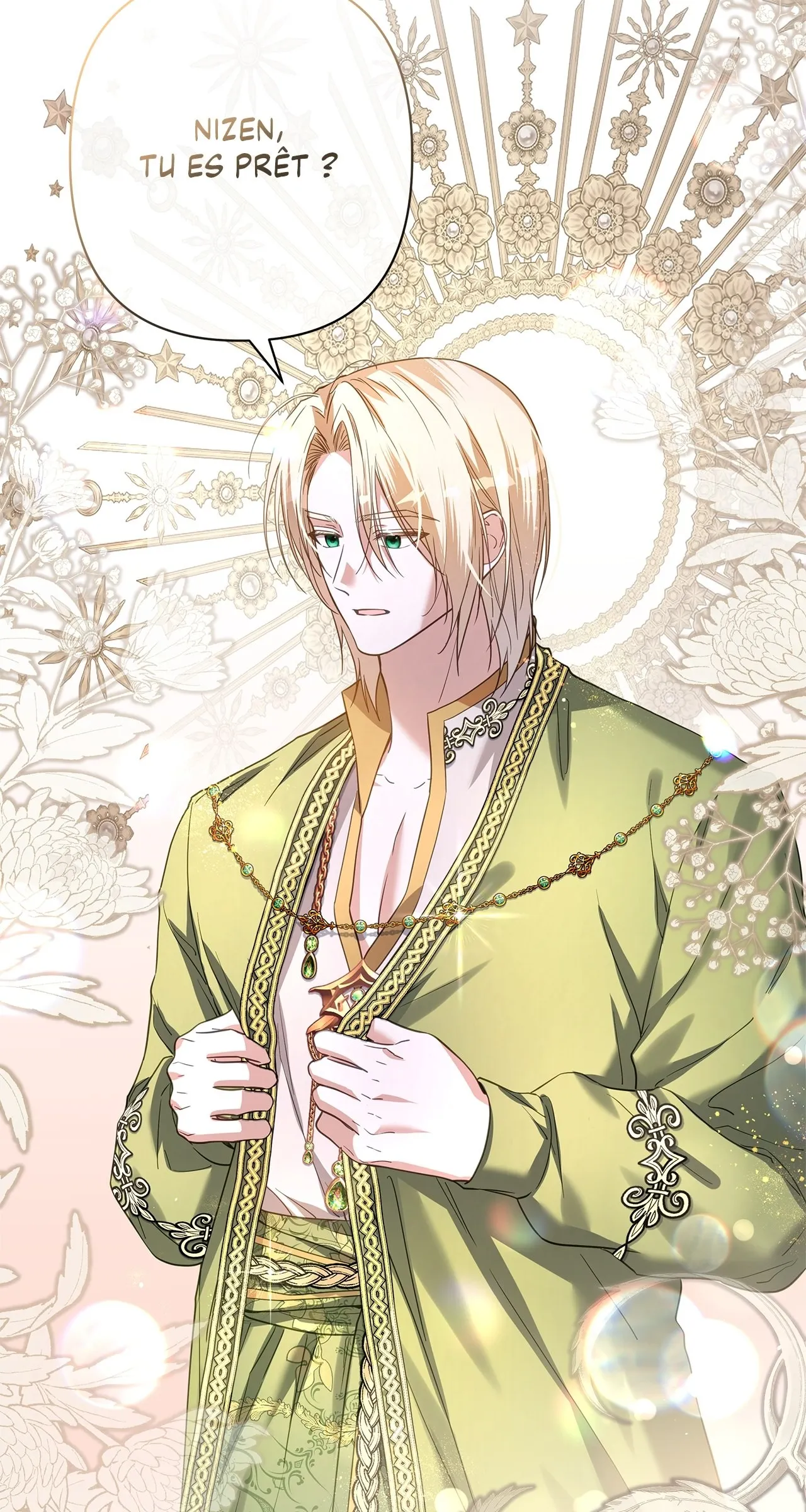 Read Traces of the Moon FR Manga Online
