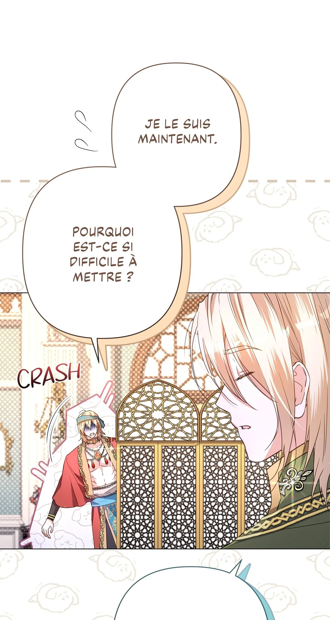 Read Traces of the Moon FR Manga Online