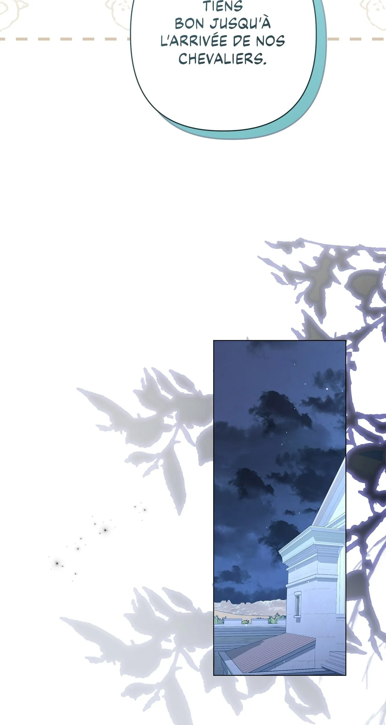 Read Traces of the Moon FR Manga Online