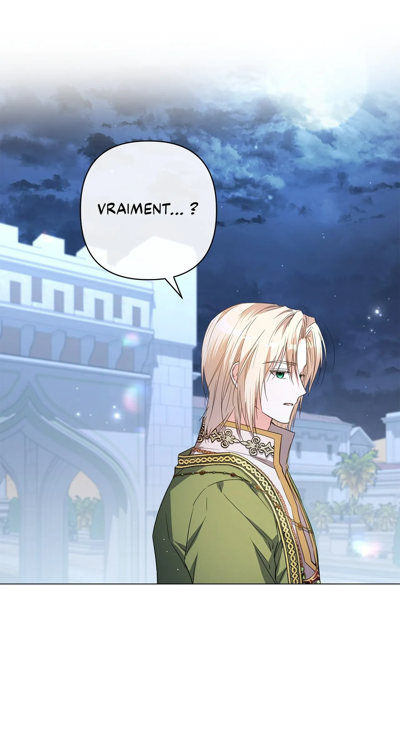Read Traces of the Moon FR Manga Online