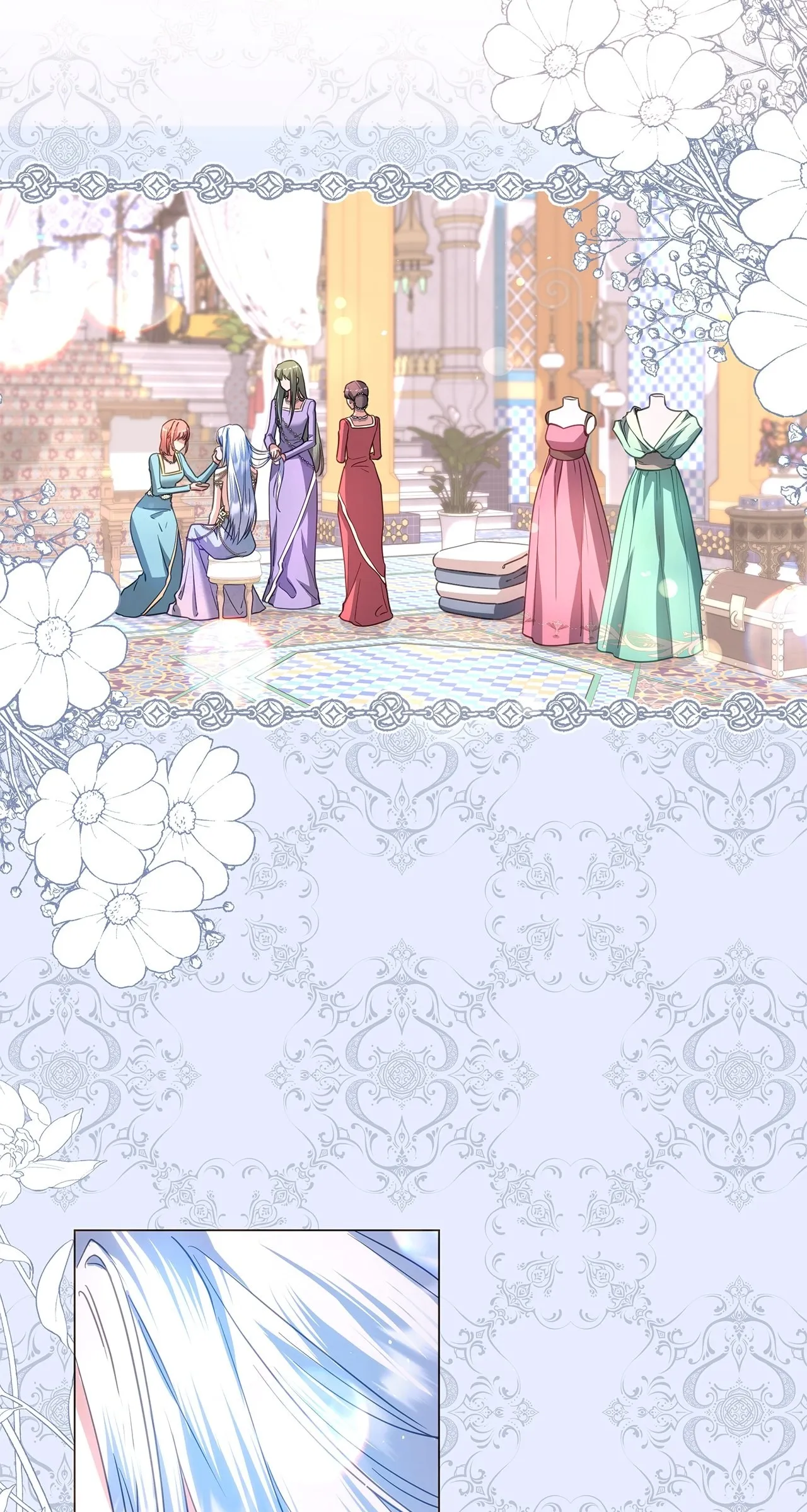 Read Traces of the Moon FR Manga Online