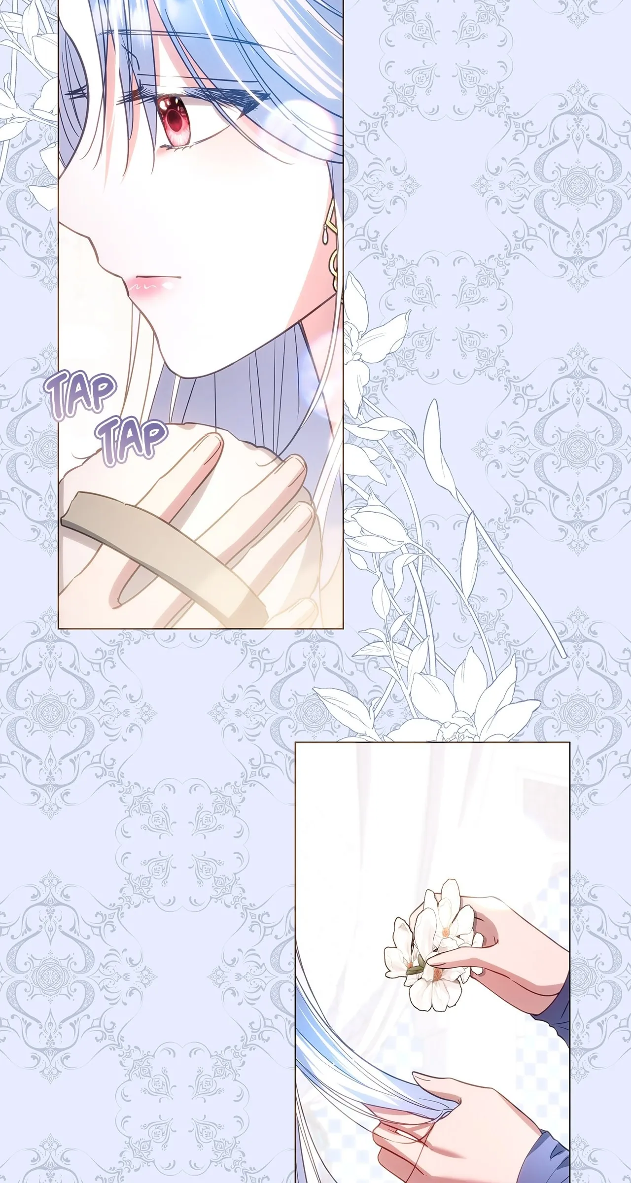 Read Traces of the Moon FR Manga Online