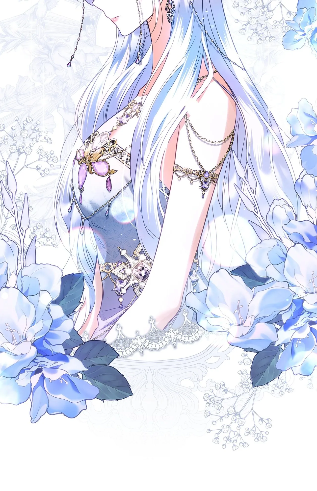Read Traces of the Moon FR Manga Online