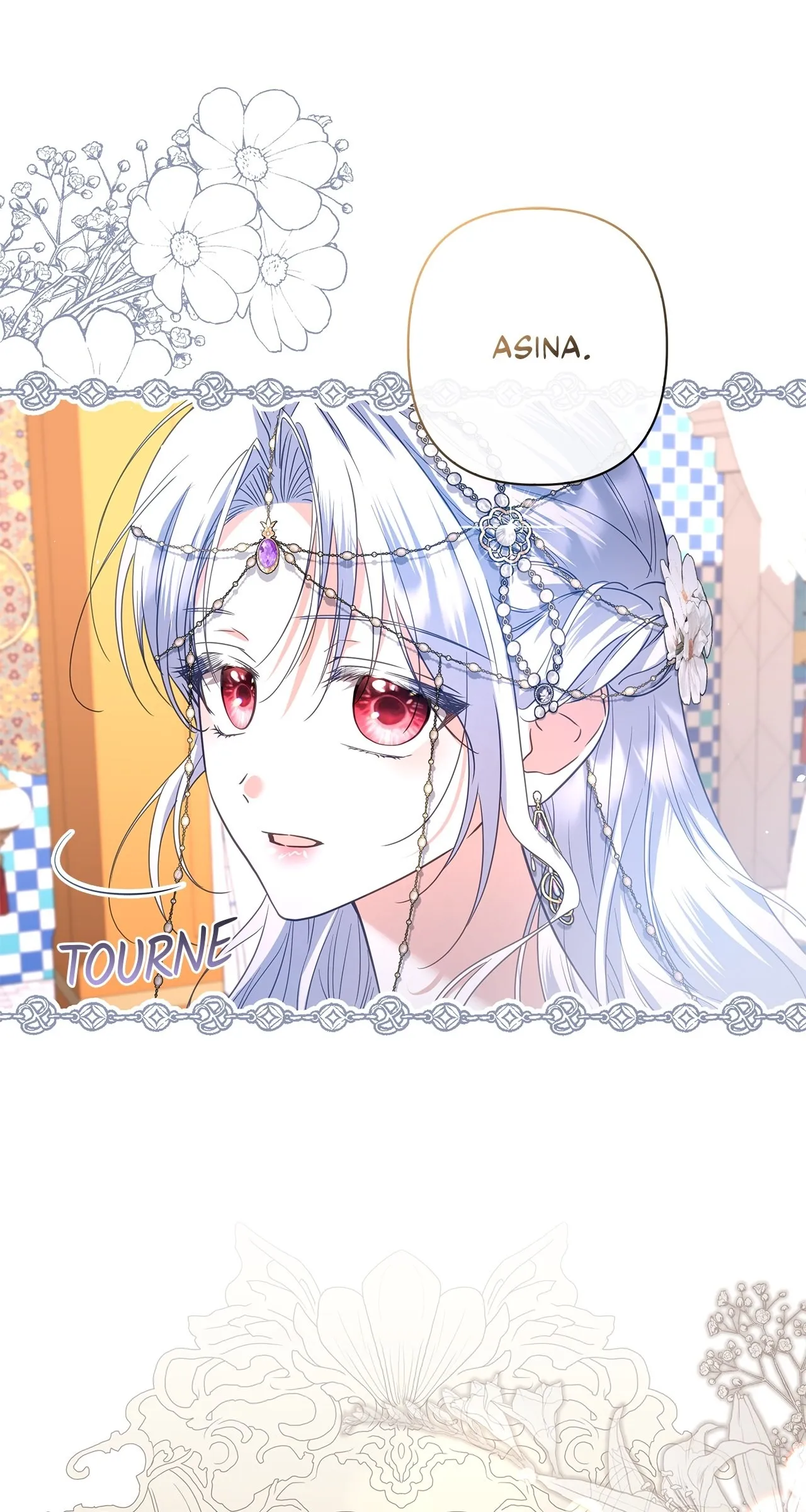 Read Traces of the Moon FR Manga Online
