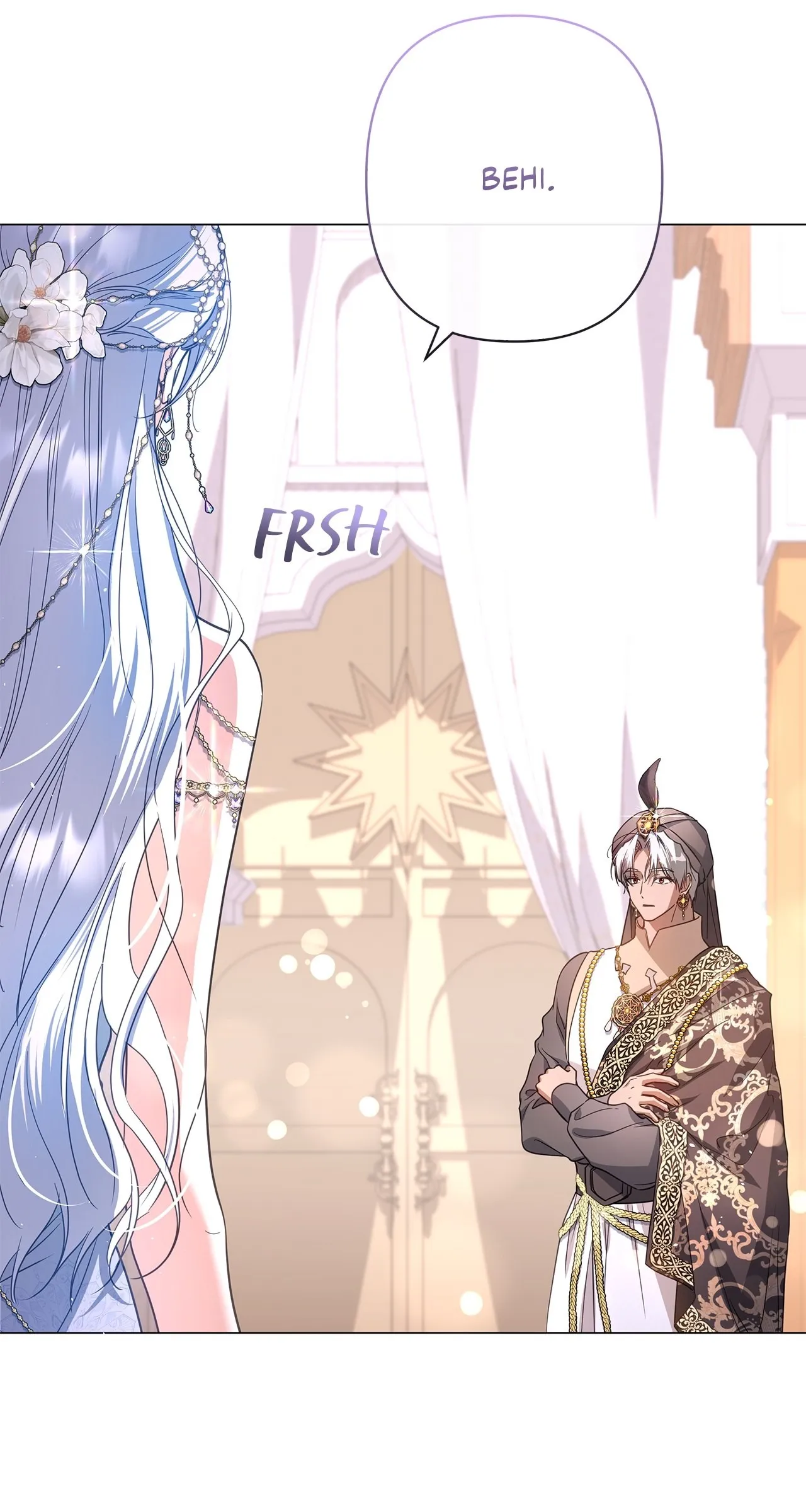 Read Traces of the Moon FR Manga Online