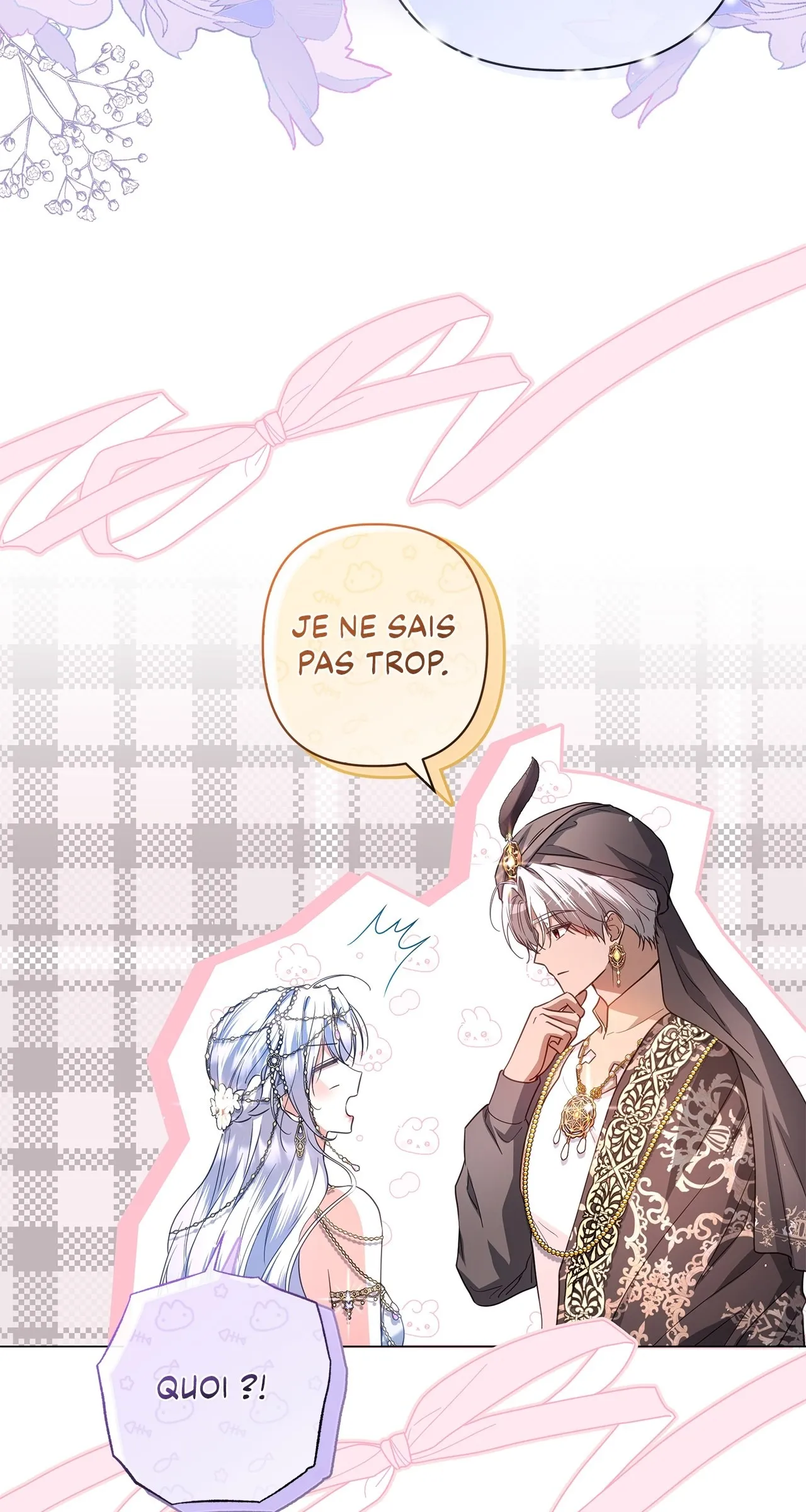 Read Traces of the Moon FR Manga Online