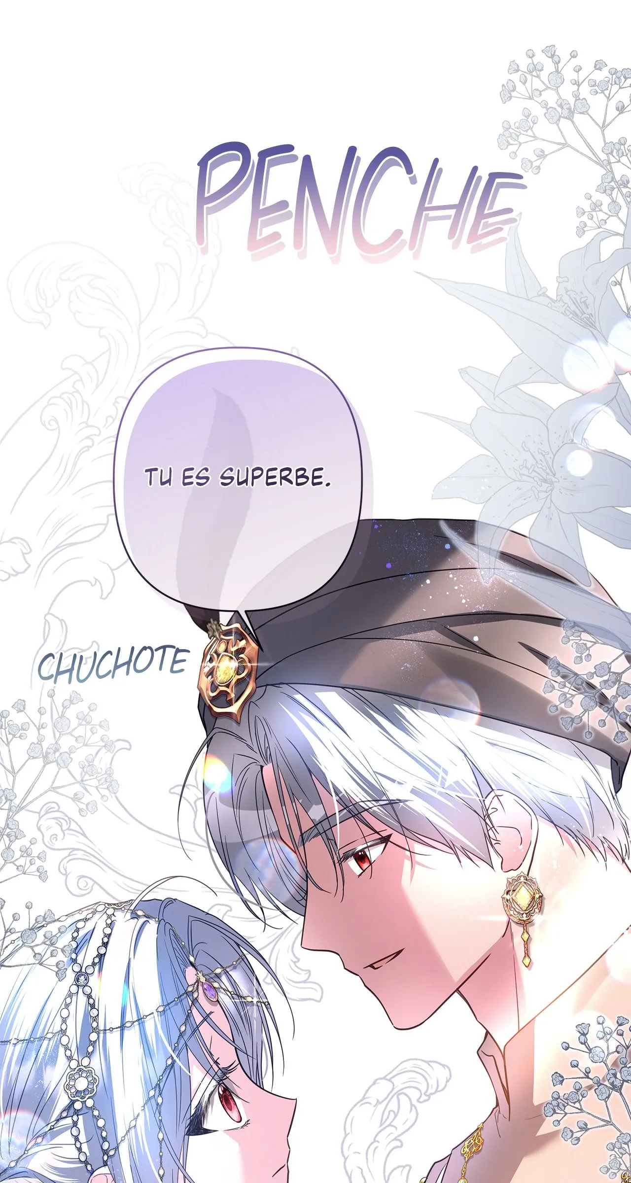 Read Traces of the Moon FR Manga Online