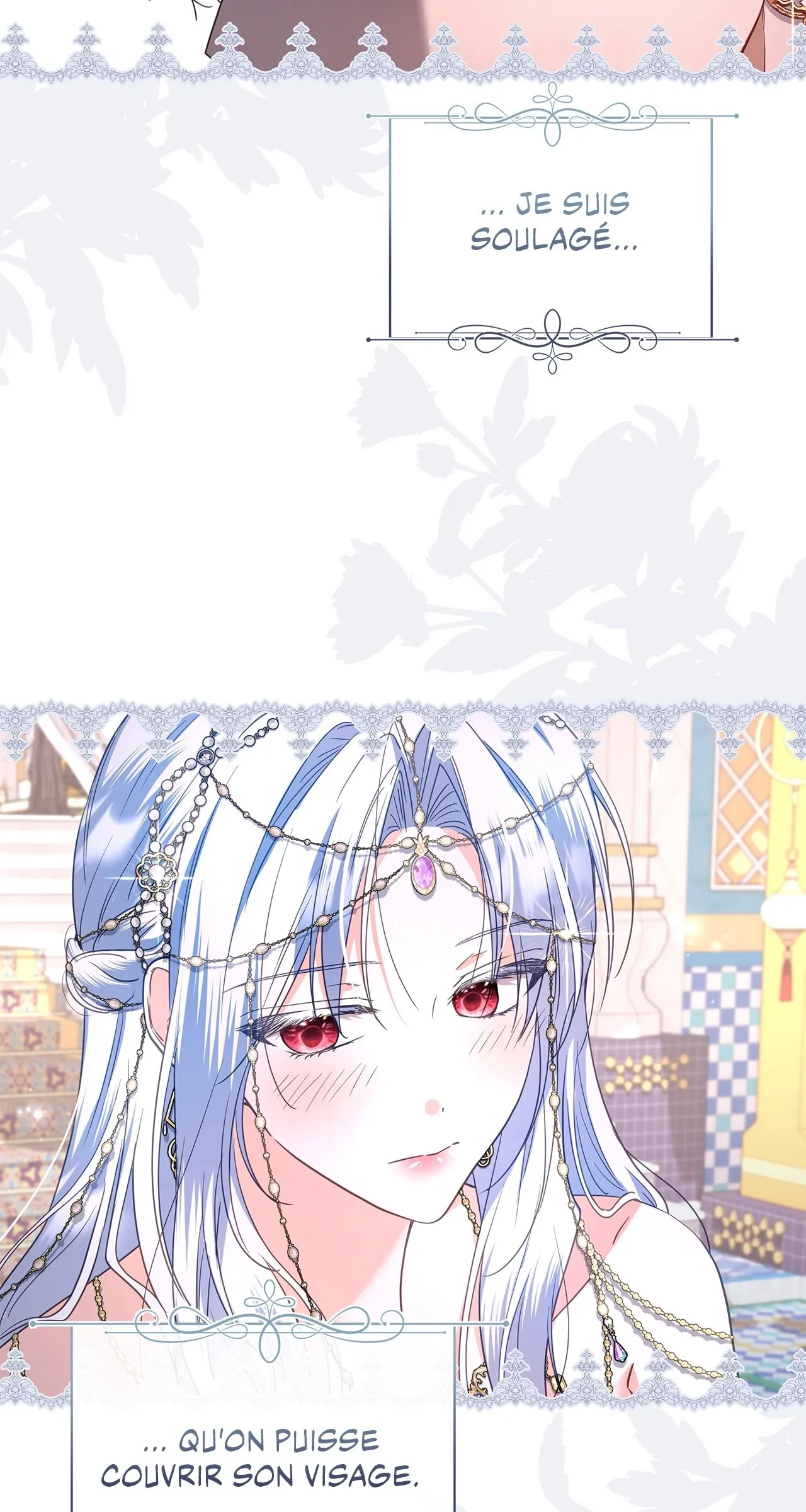 Read Traces of the Moon FR Manga Online